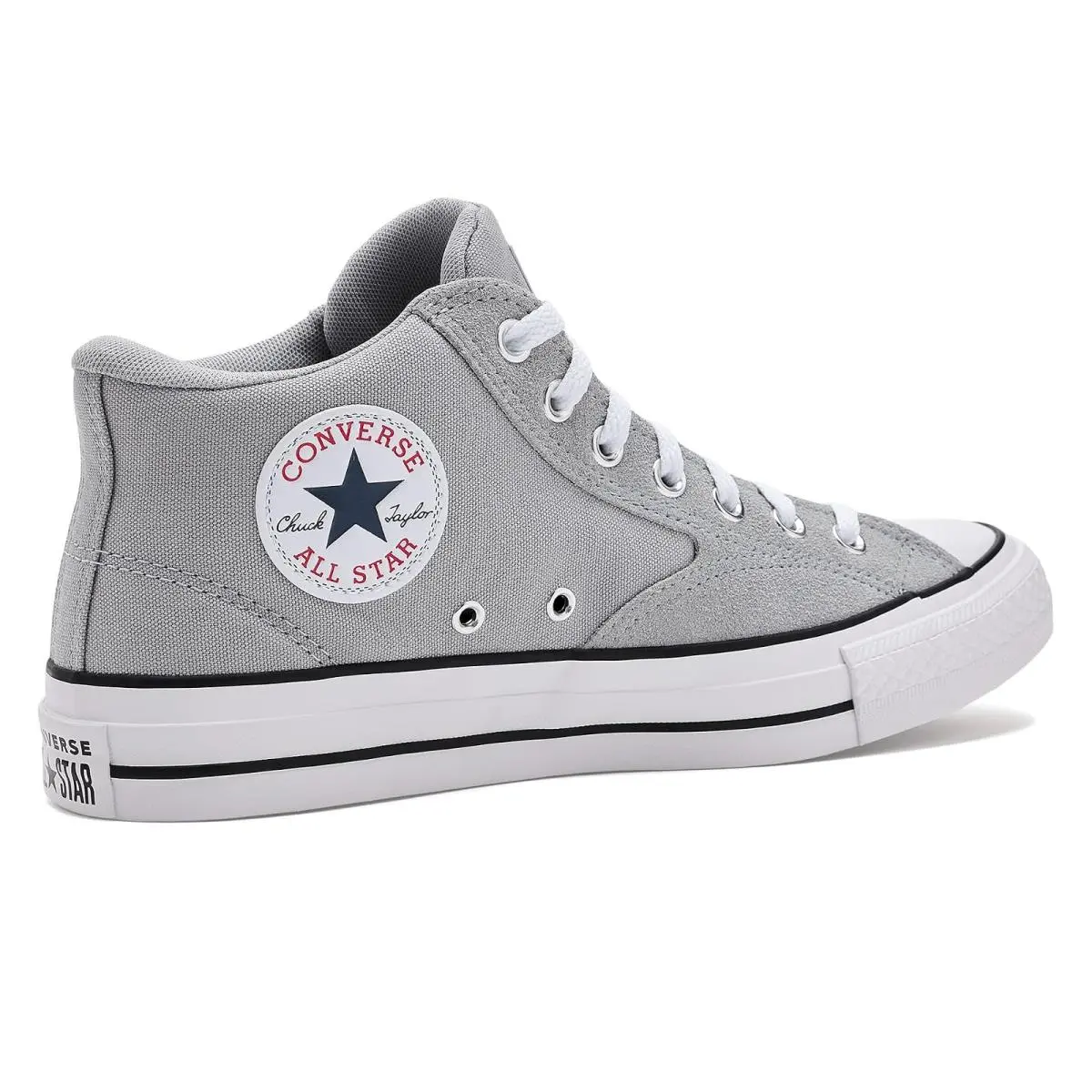 Converse shoes - Black/White/Black 22