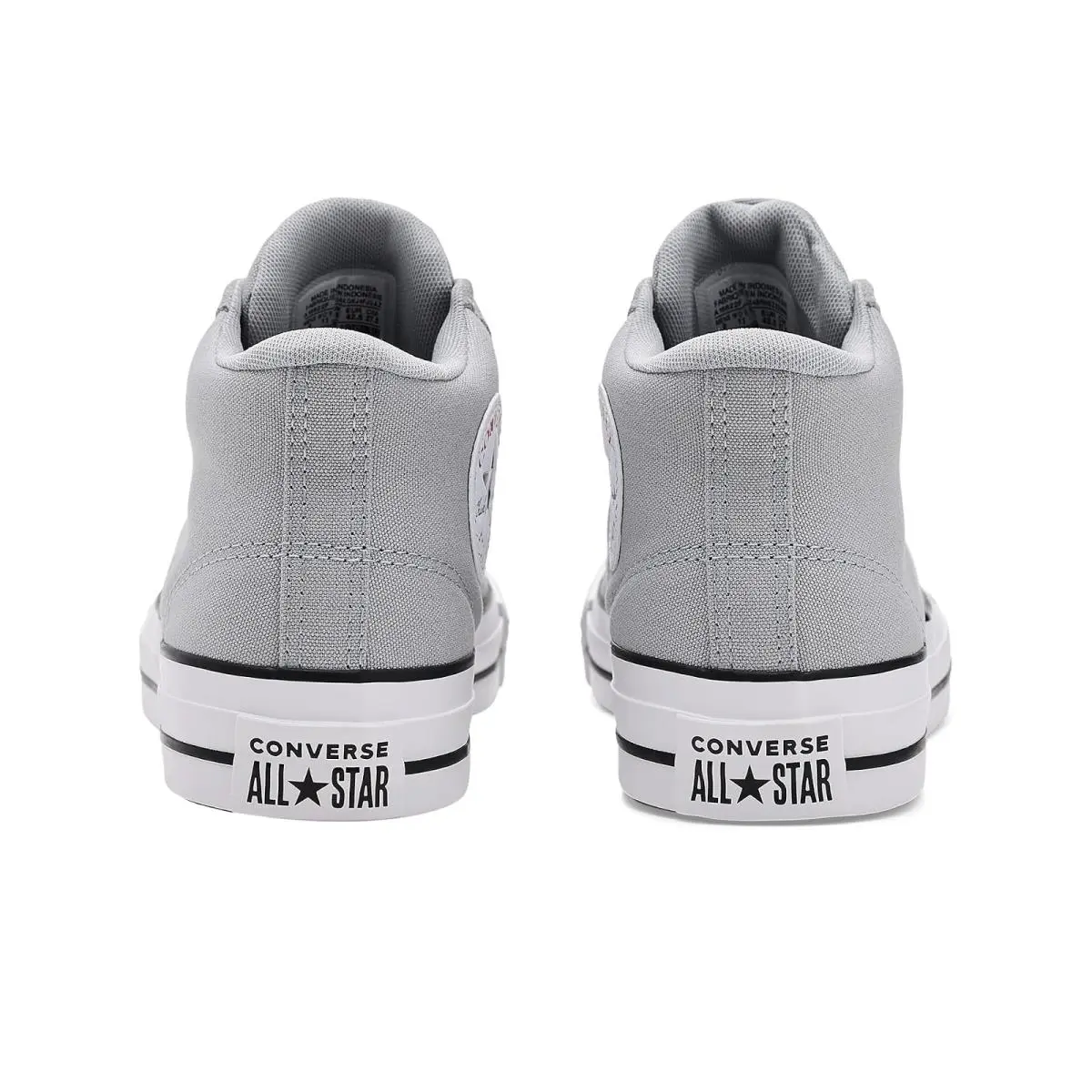 Converse shoes - Black/White/Black 26