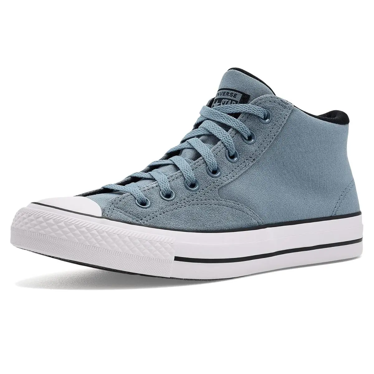 Converse shoes - Black/White/Black 55
