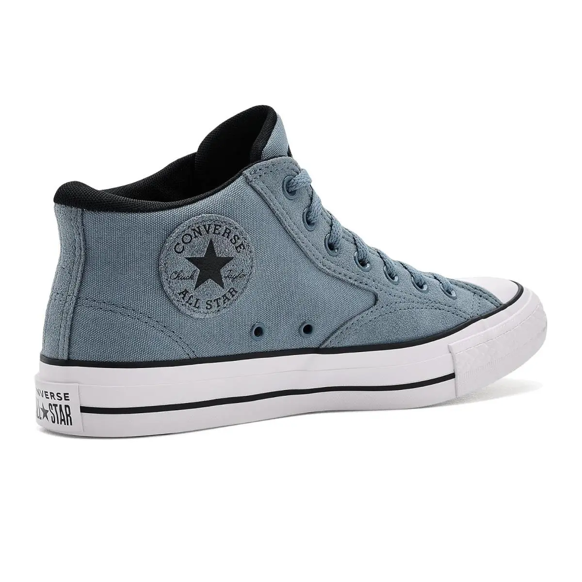 Converse shoes - Black/White/Black 57