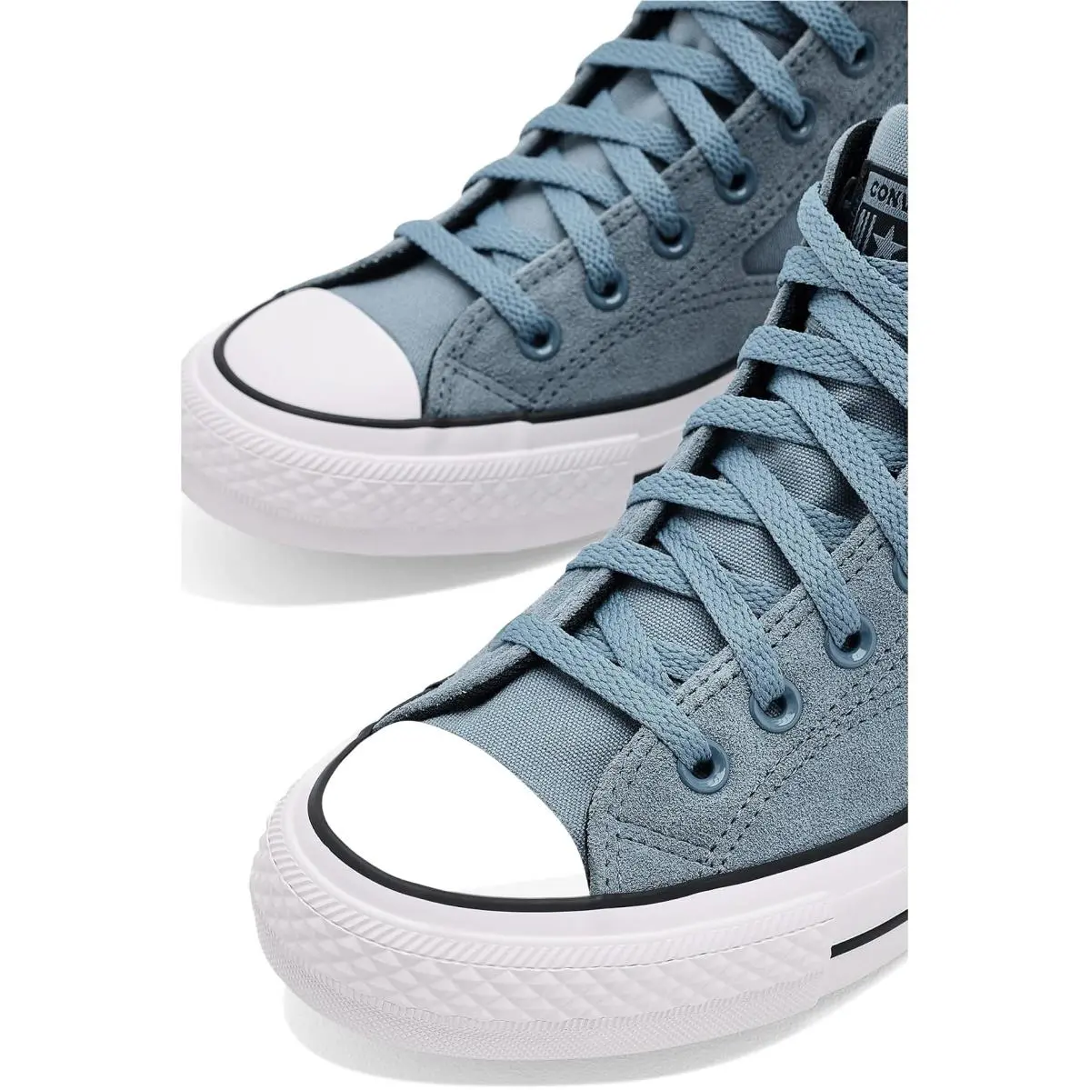 Converse shoes - Black/White/Black 60