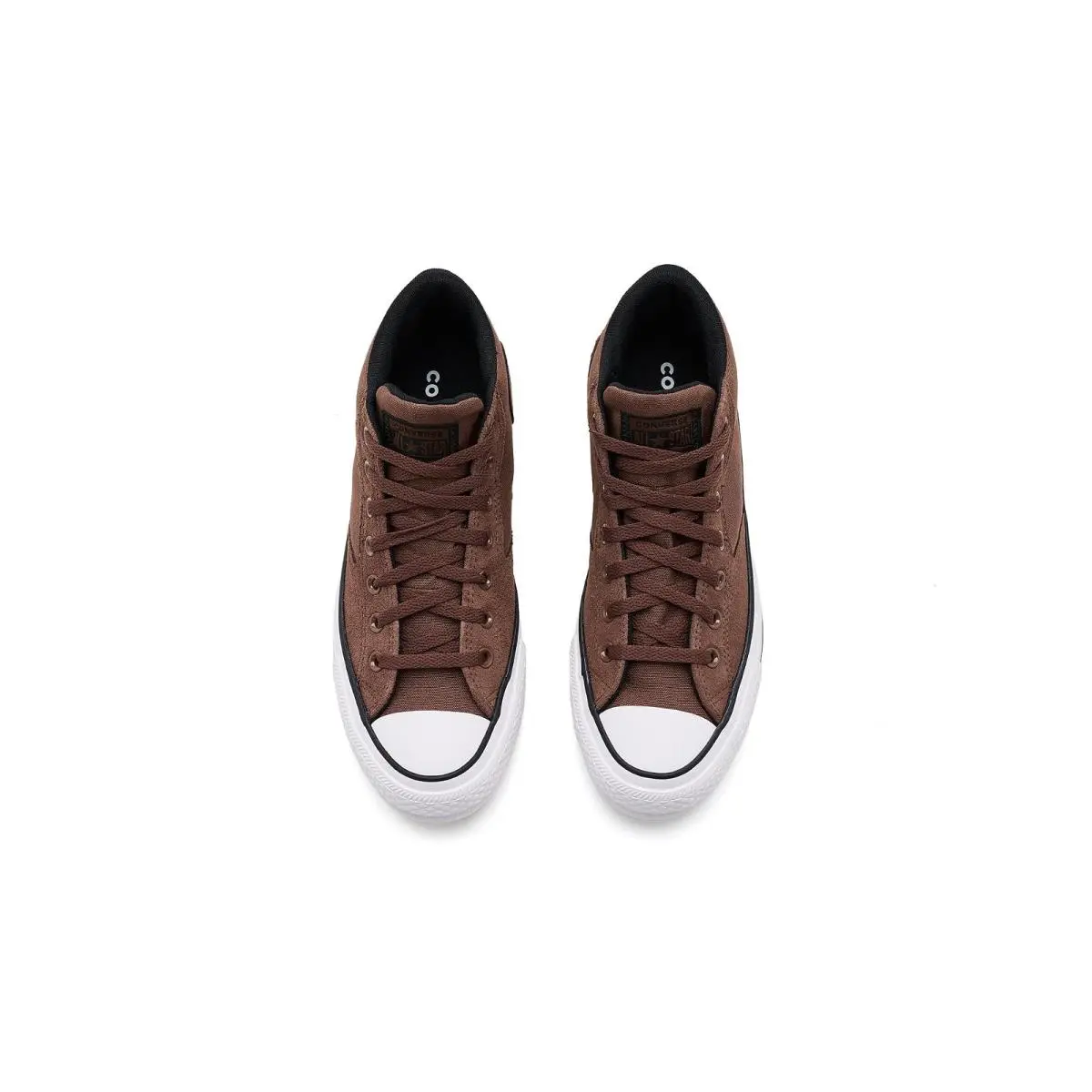 Converse shoes - Black/White/Black 63