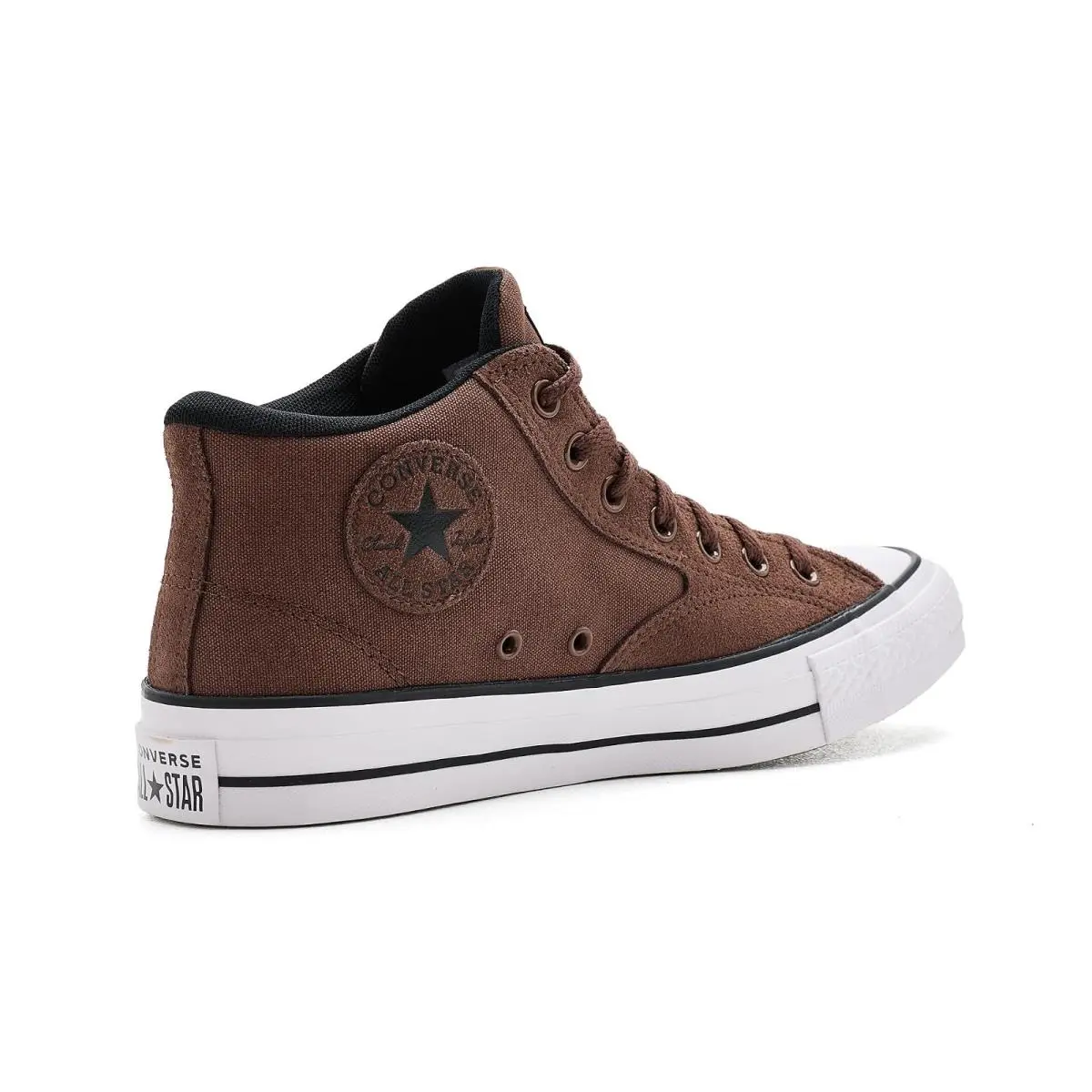 Converse shoes - Black/White/Black 64