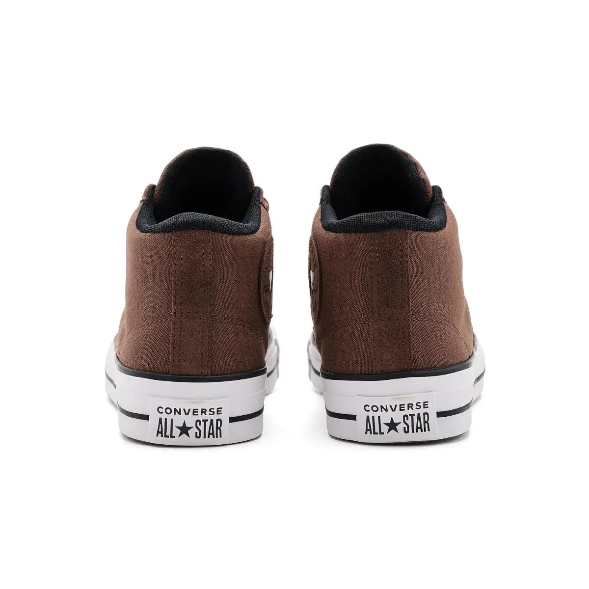 Converse shoes - Black/White/Black 68