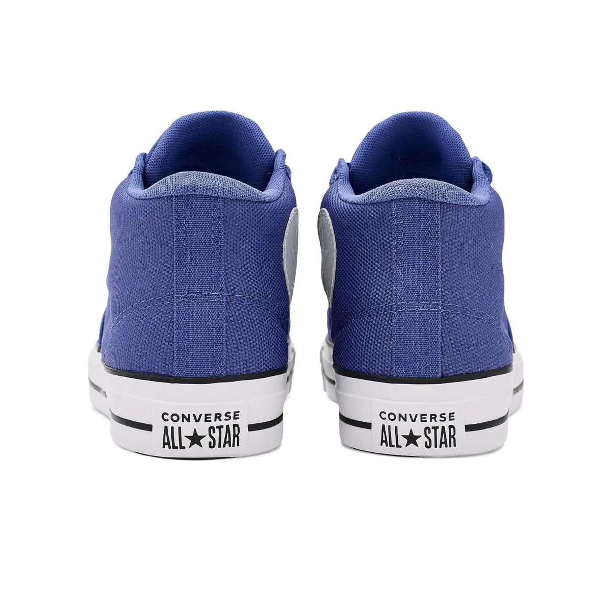Converse shoes - Black/White/Black 33