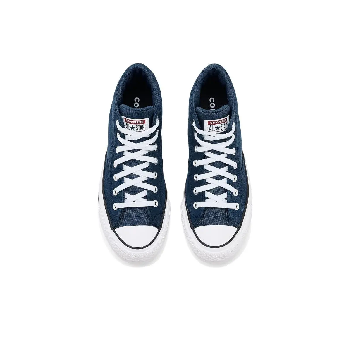 Converse shoes - Black/White/Black 35