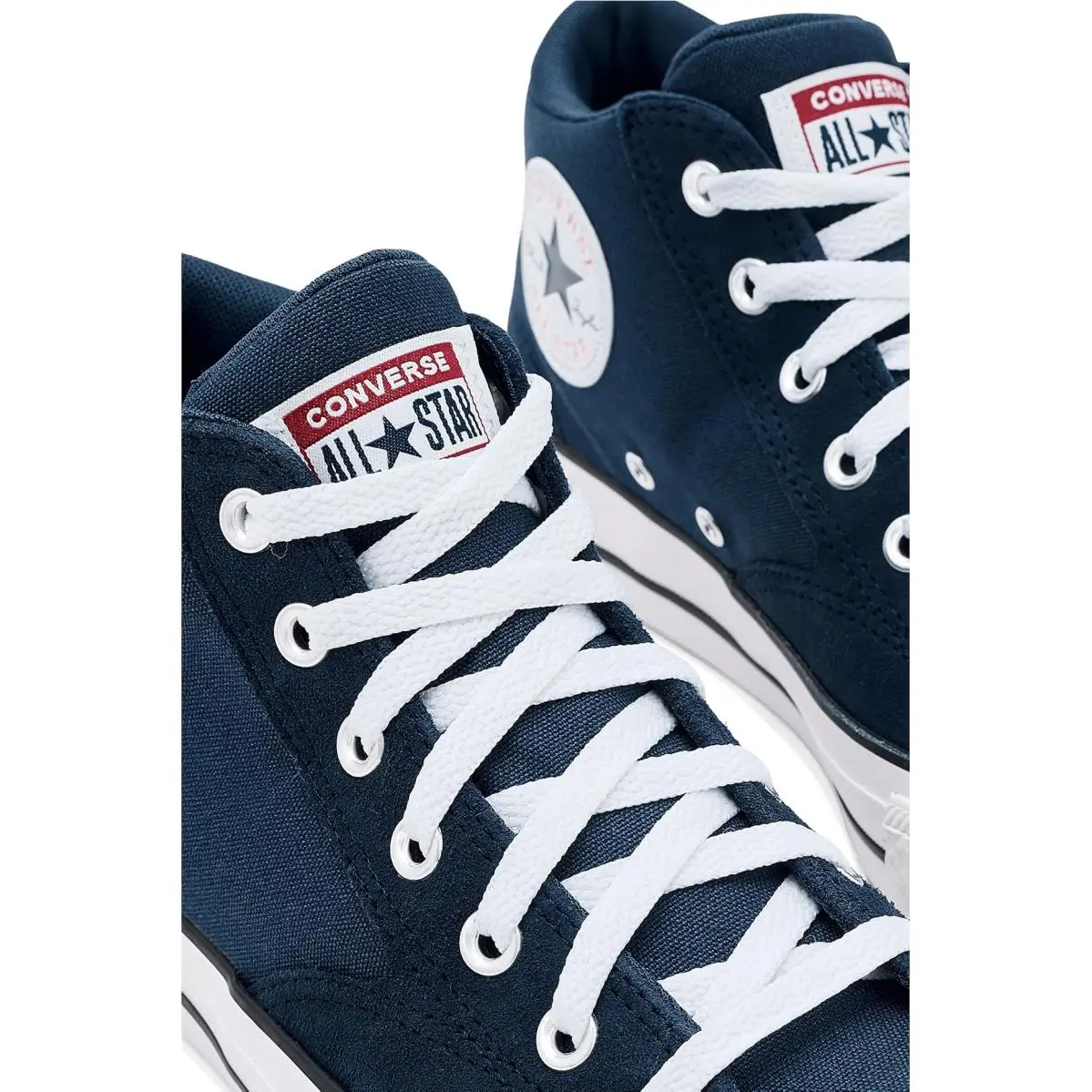 Converse shoes - Black/White/Black 39