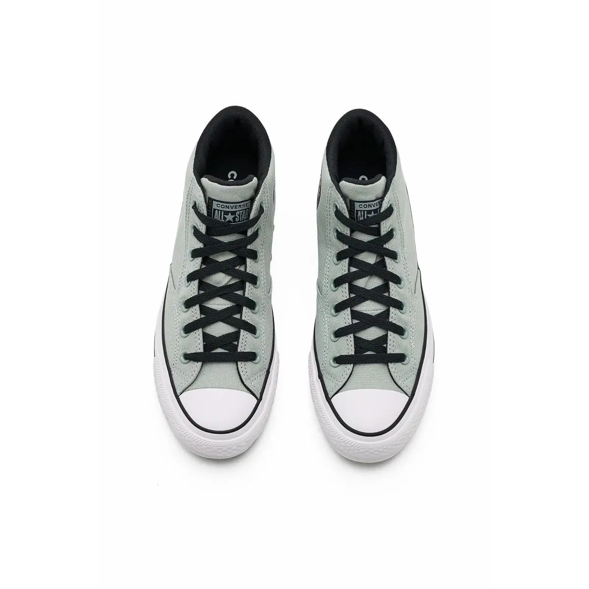 Converse shoes - Black/White/Black 70