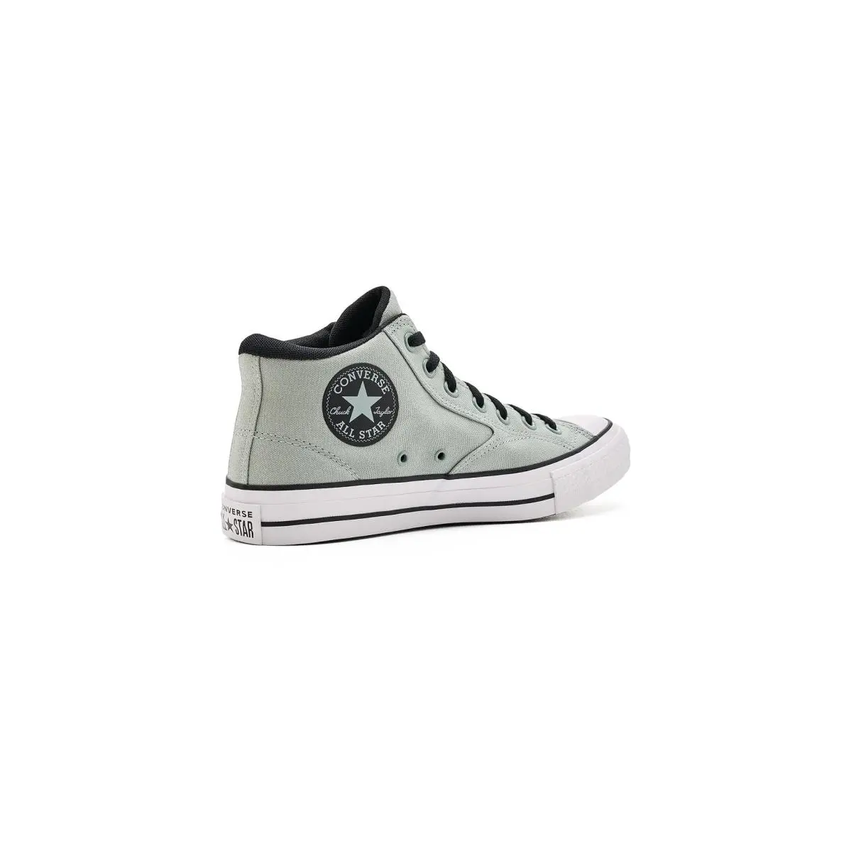 Converse shoes - Black/White/Black 71