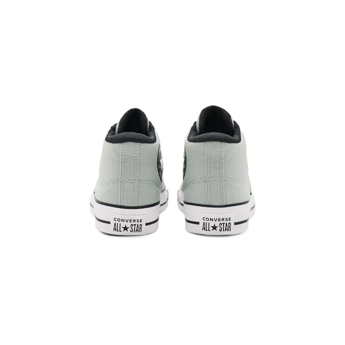 Converse shoes - Black/White/Black 75