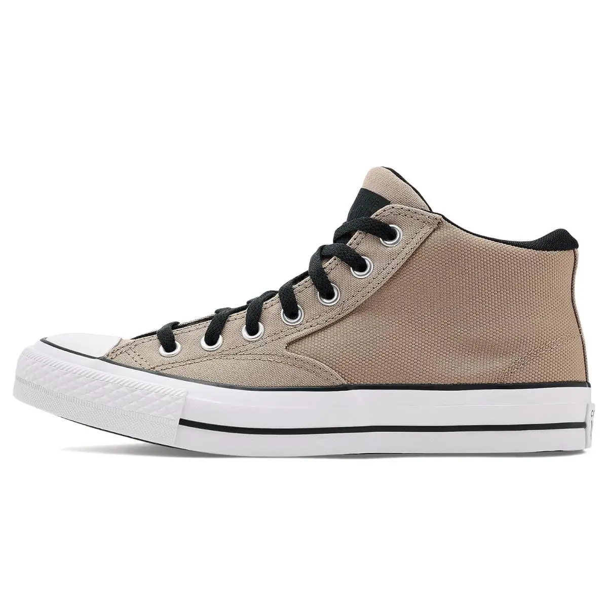 Converse shoes - Black/White/Black