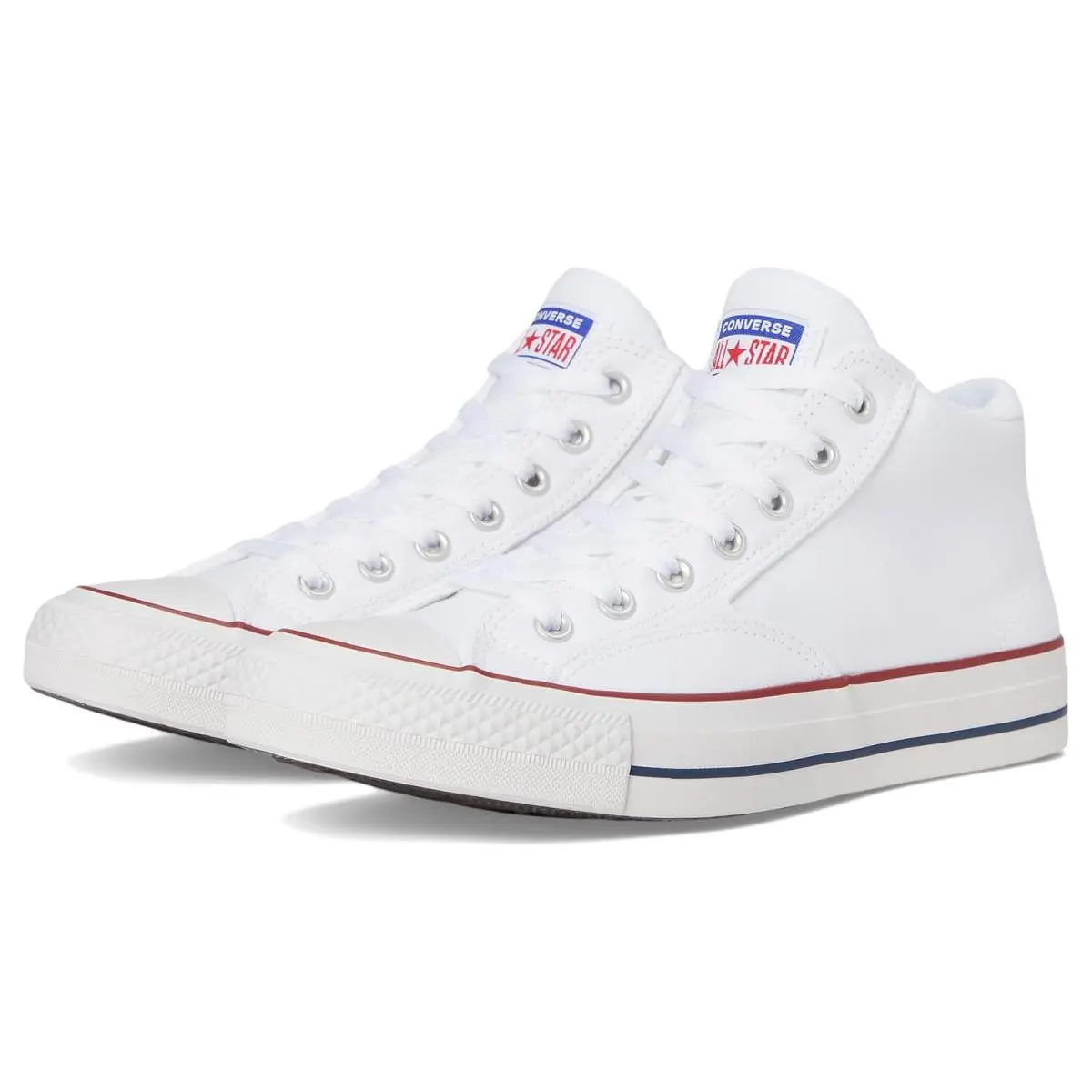 Converse shoes - Black/White/Black 48
