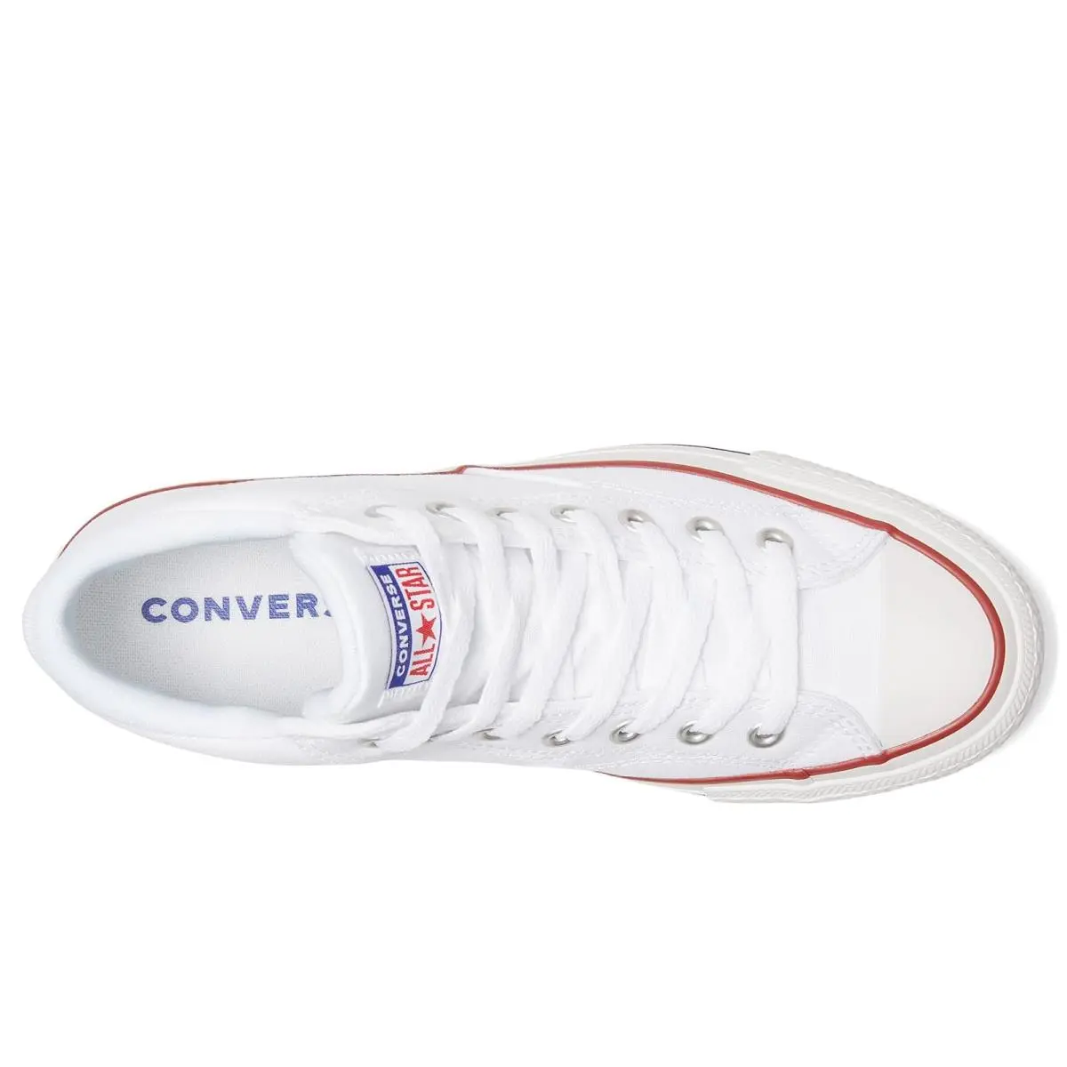 Converse shoes - Black/White/Black 49