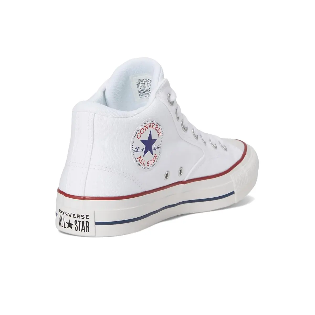 Converse shoes - Black/White/Black 52