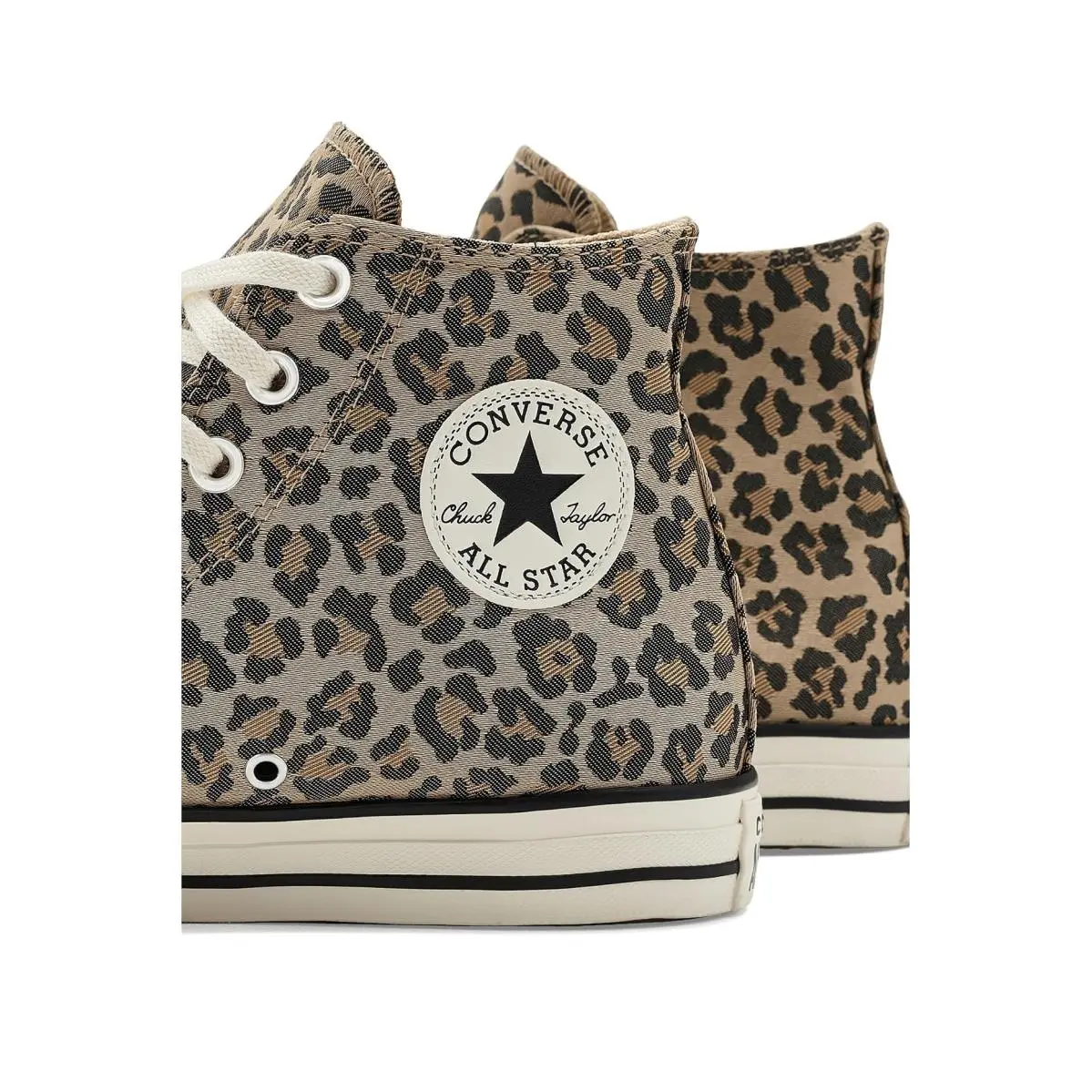 Converse shoes - Egret/Black/Honey Stick 11