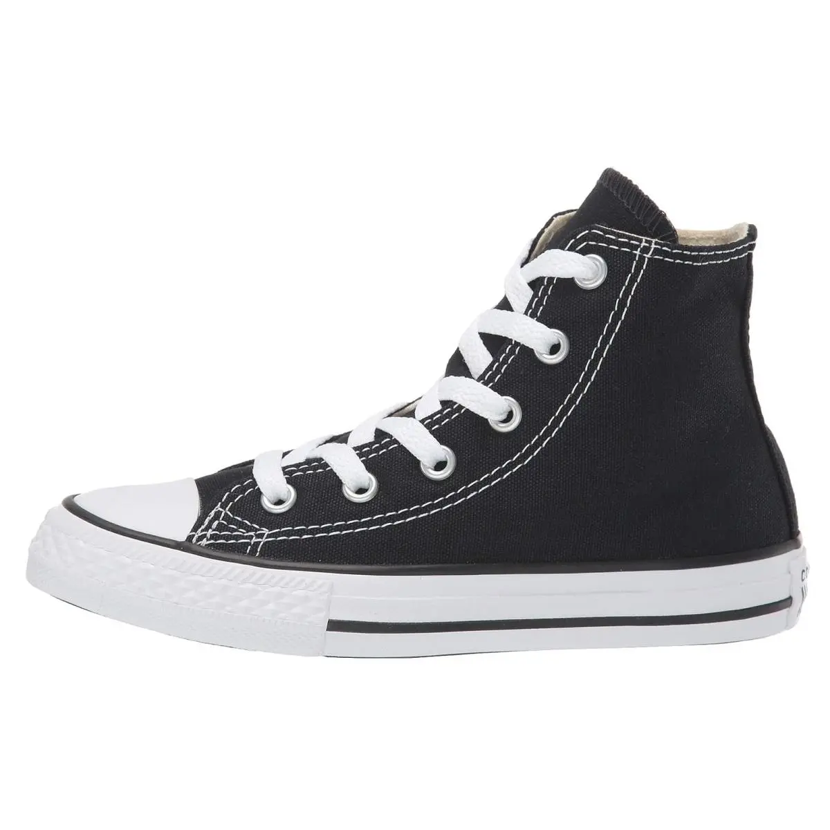 Converse shoes - Black 2