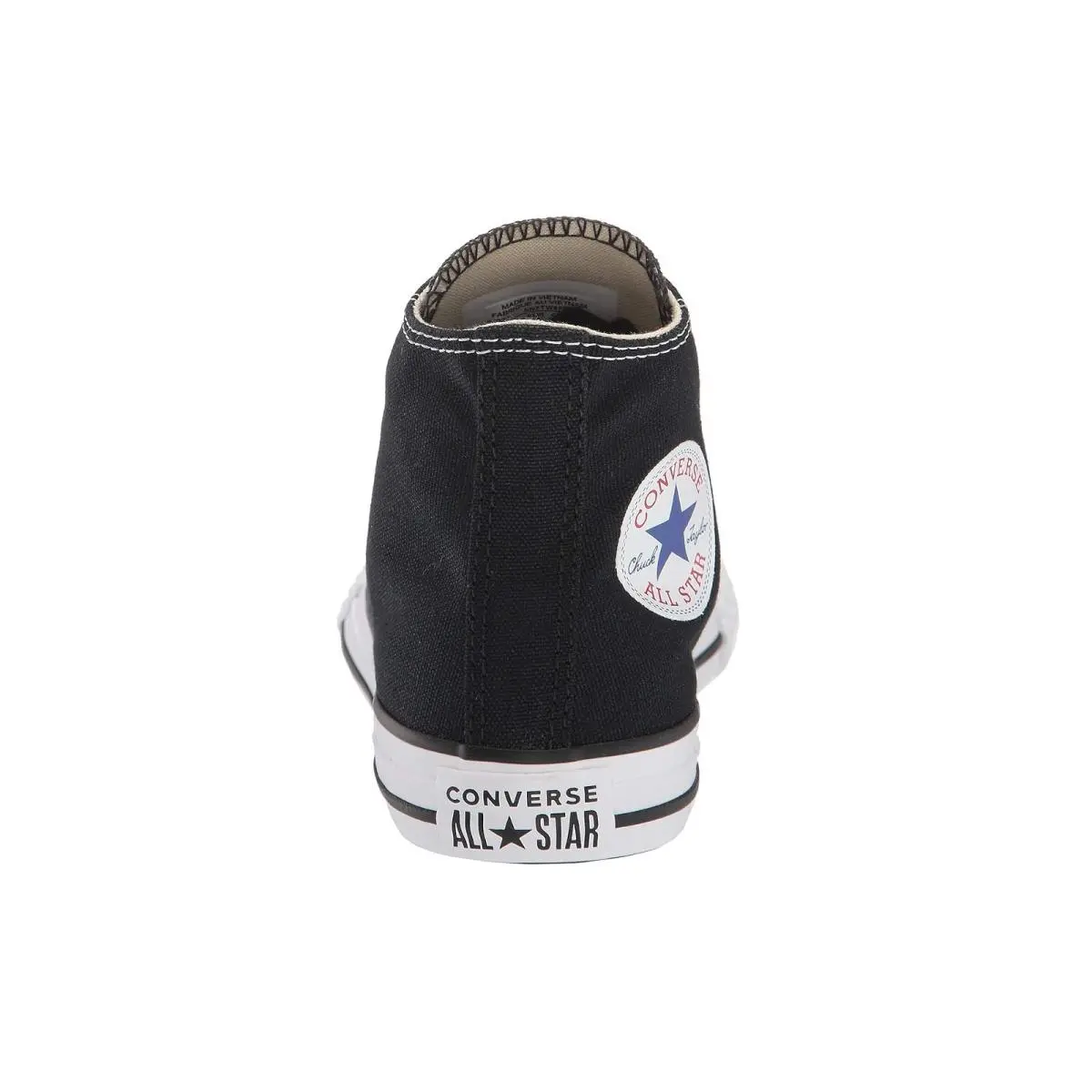 Converse shoes - Black 3