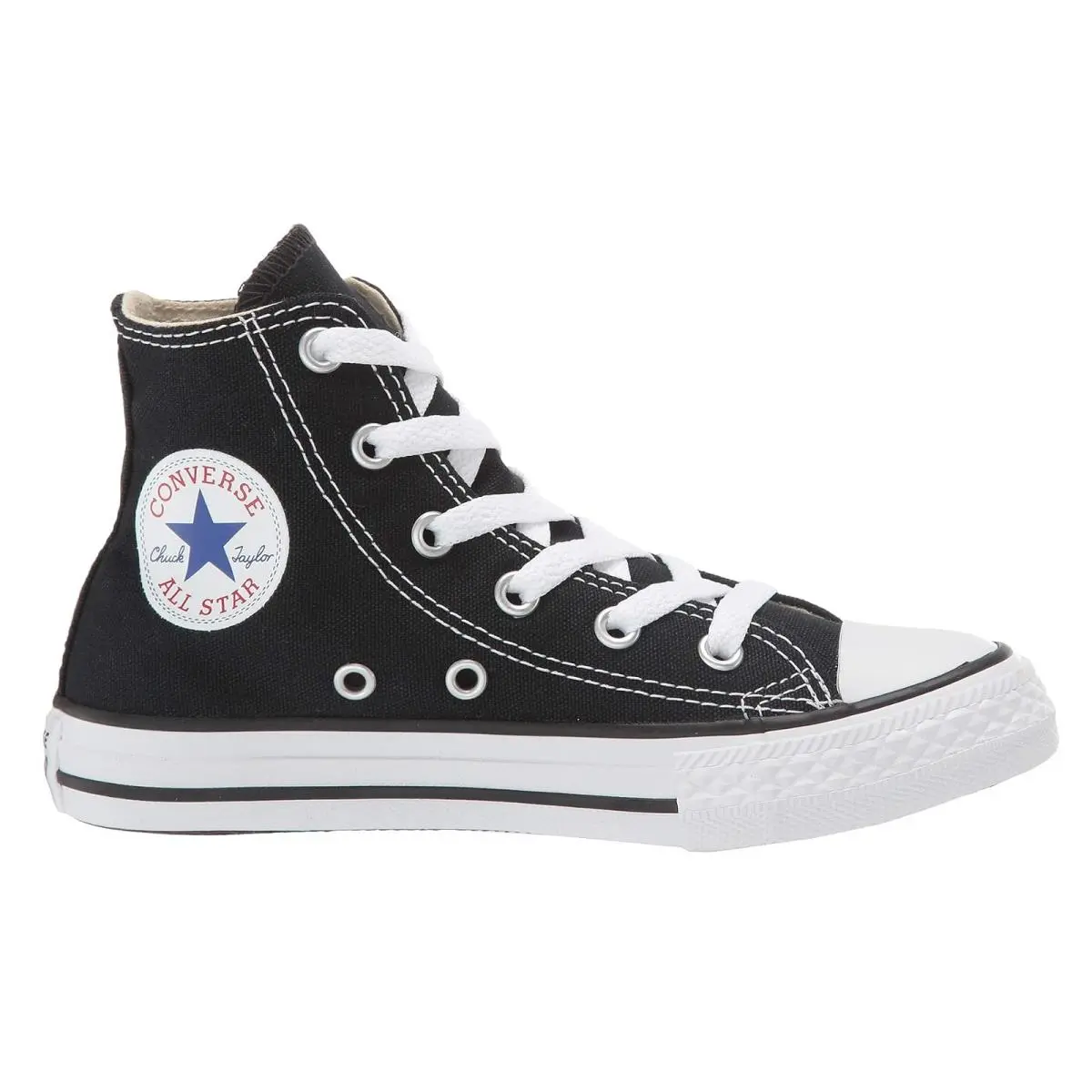 Converse shoes - Black 4