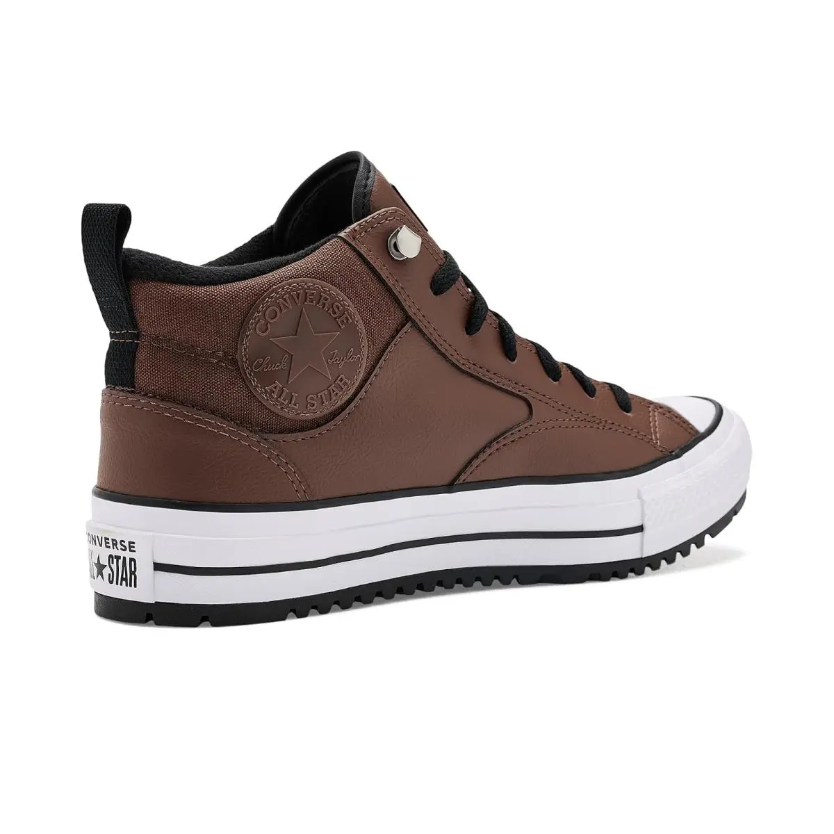 Converse shoes - Heavy Duty Brown/Black/White 1