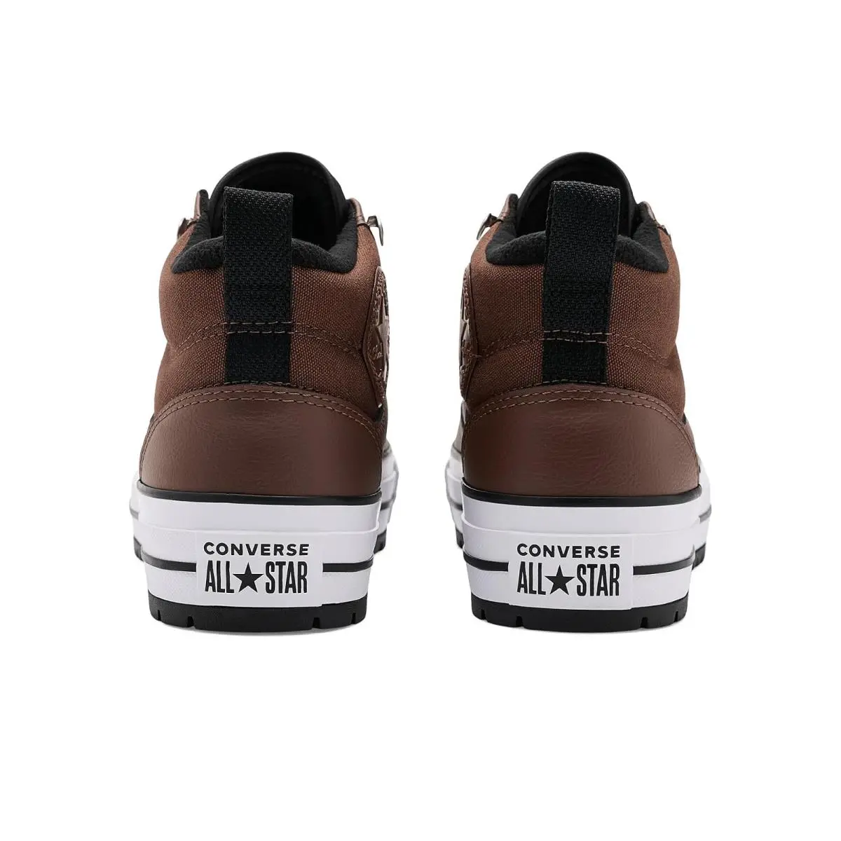 Converse shoes - Heavy Duty Brown/Black/White 5