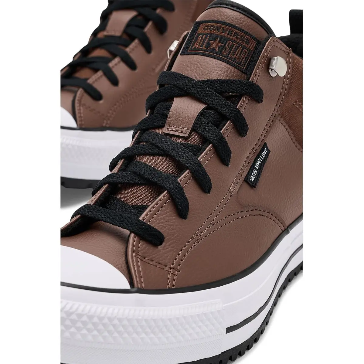 Converse shoes - Heavy Duty Brown/Black/White 4
