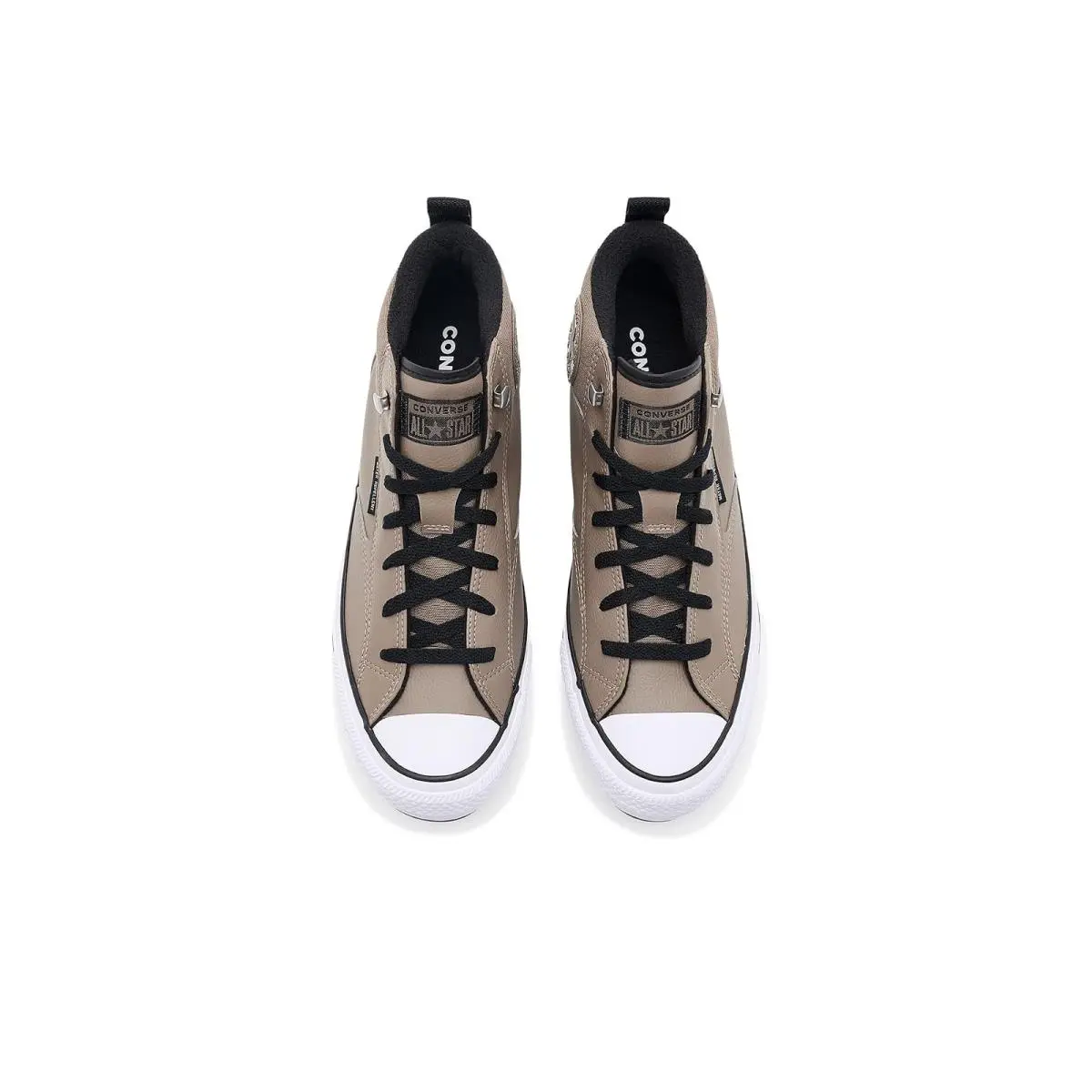 Converse shoes - Heavy Duty Brown/Black/White 21