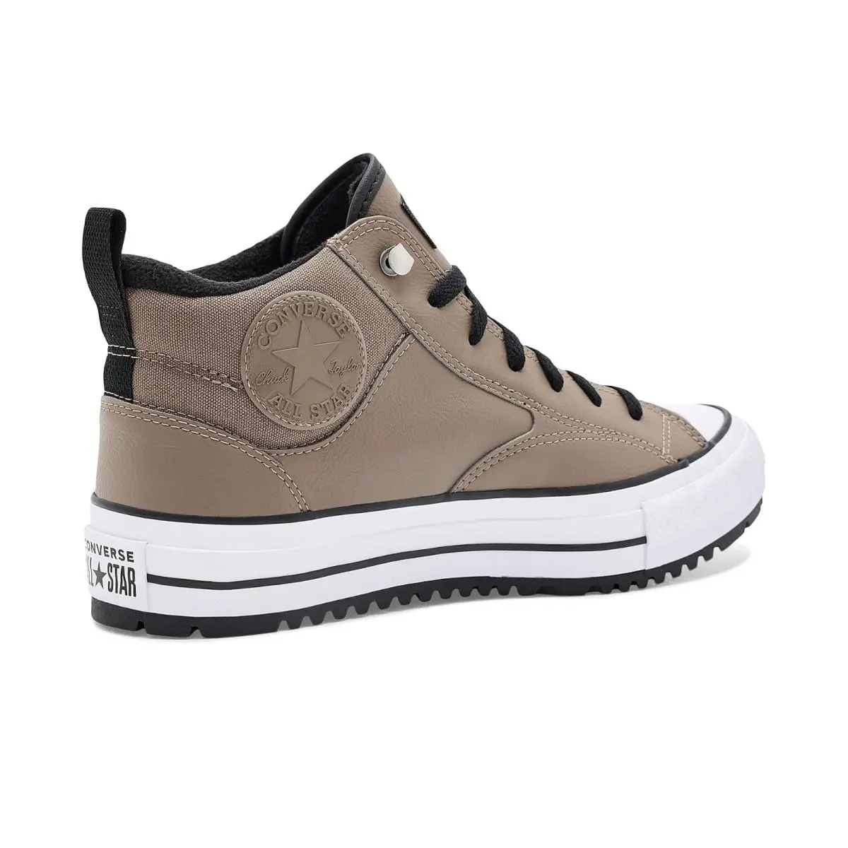 Converse shoes - Heavy Duty Brown/Black/White 22