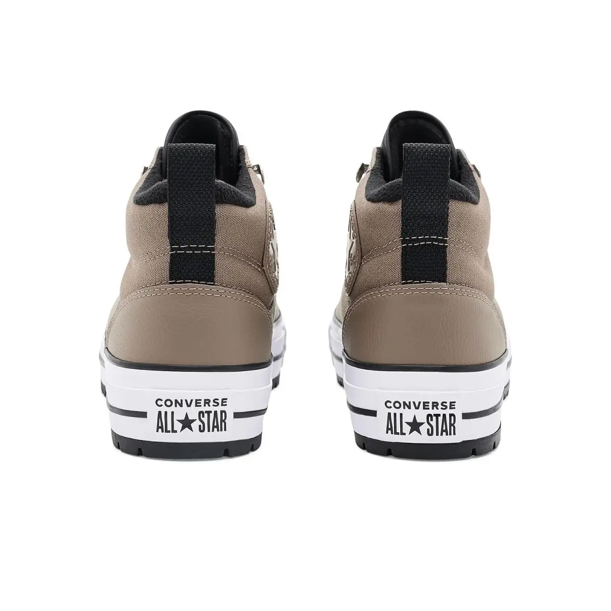 Converse shoes - Heavy Duty Brown/Black/White 26