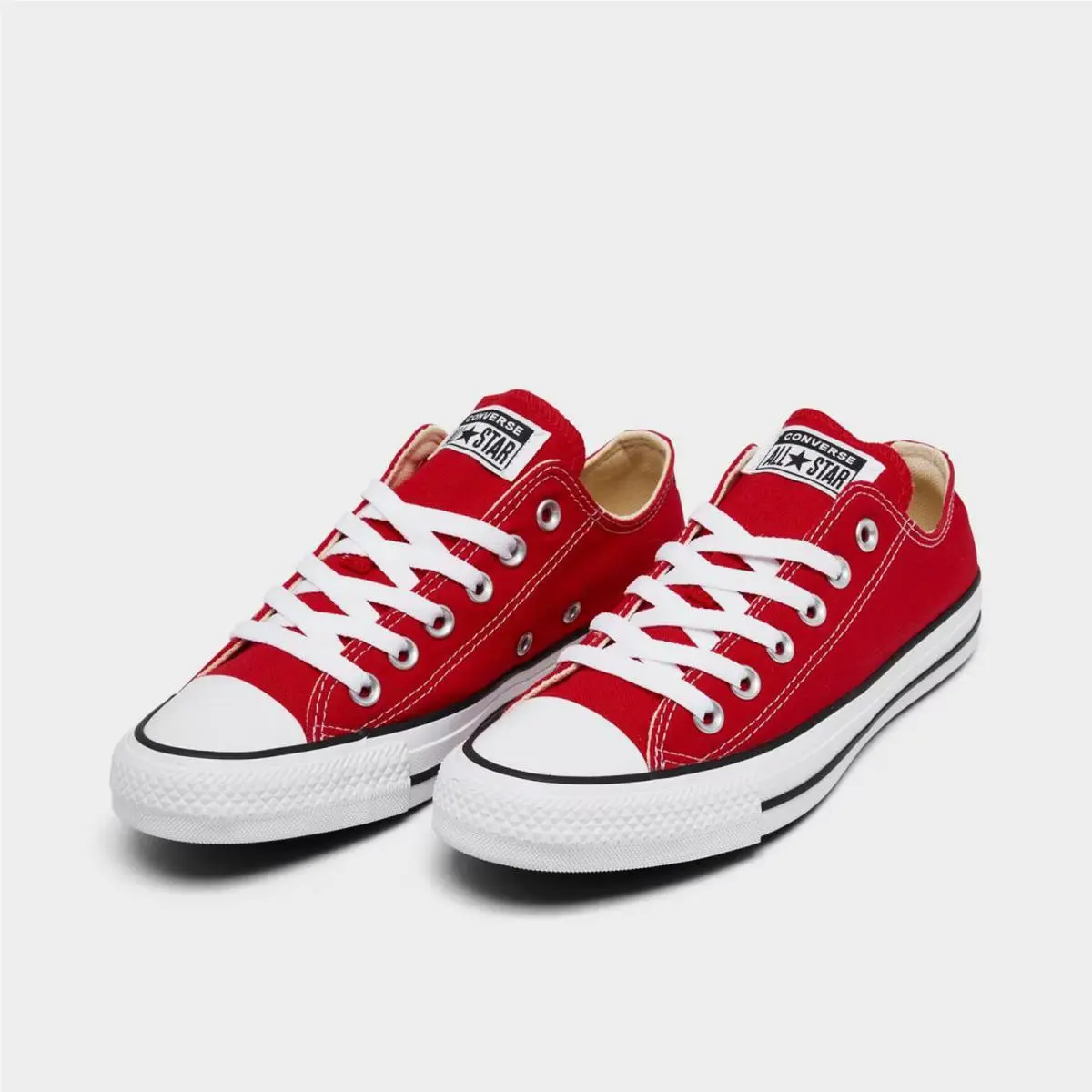Converse shoes - W9696 RED - RED - Red 5