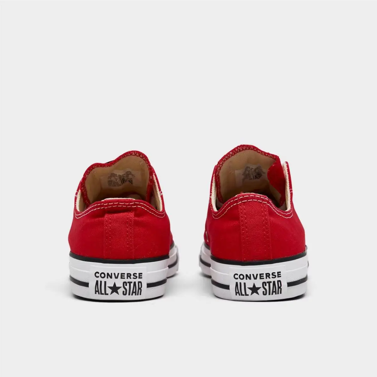 Converse shoes - W9696 RED - RED - Red 6
