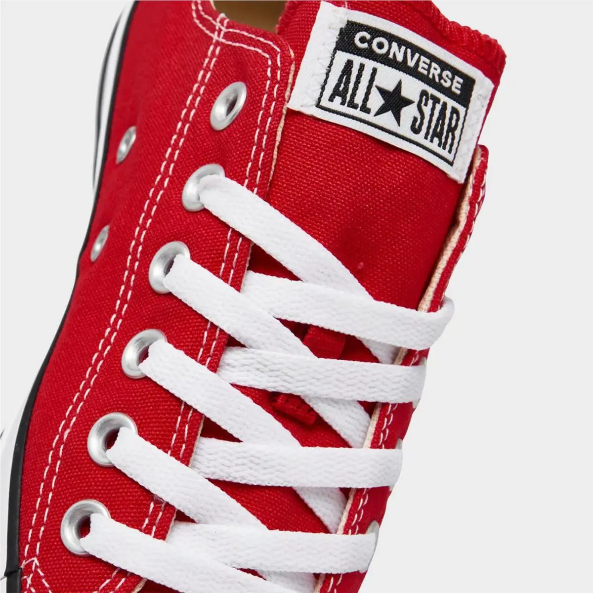 Converse shoes - W9696 RED - RED - Red 4
