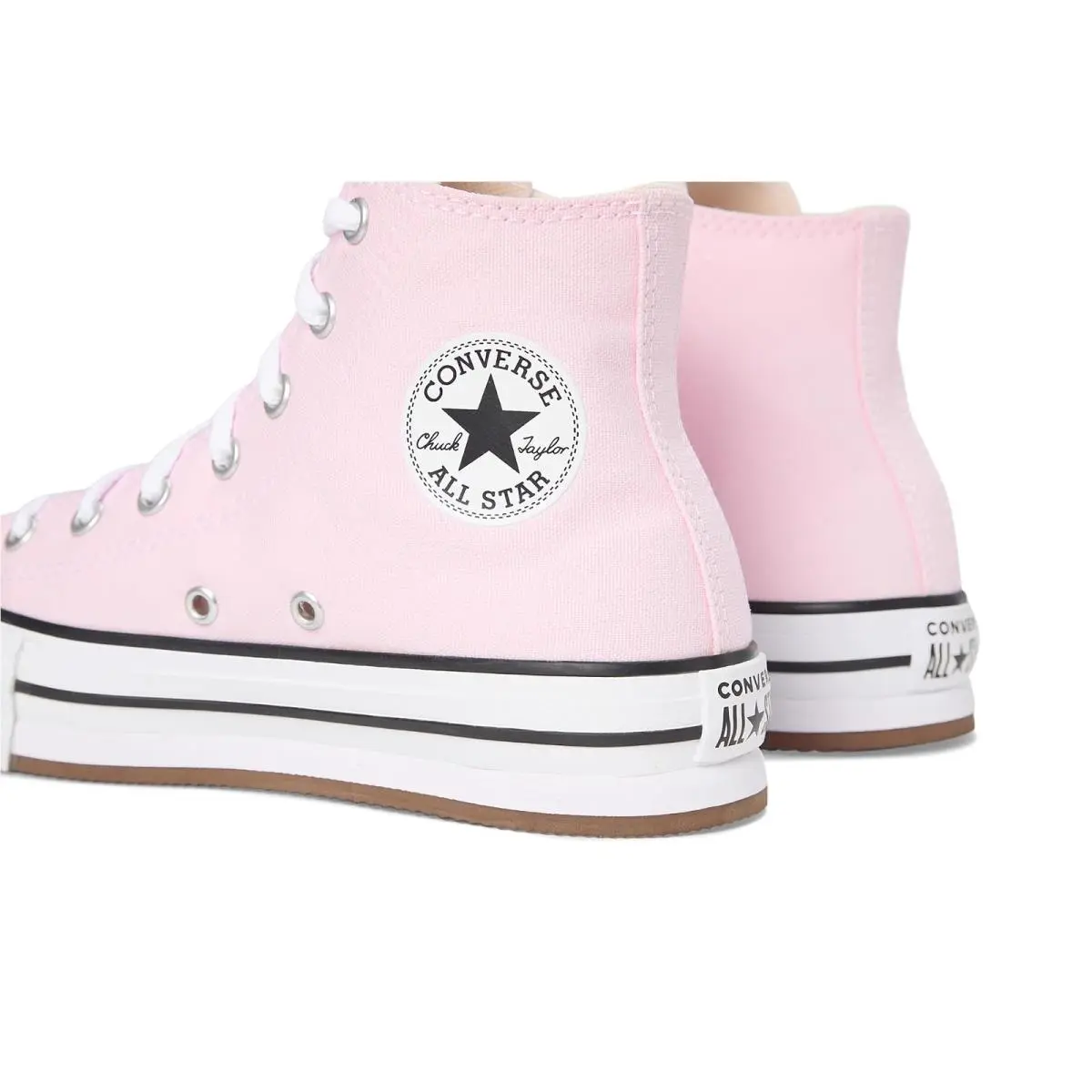 Converse shoes - Sugar Berry/White 4