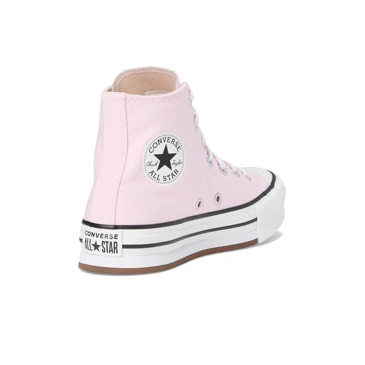 Converse shoes - Sugar Berry/White 10