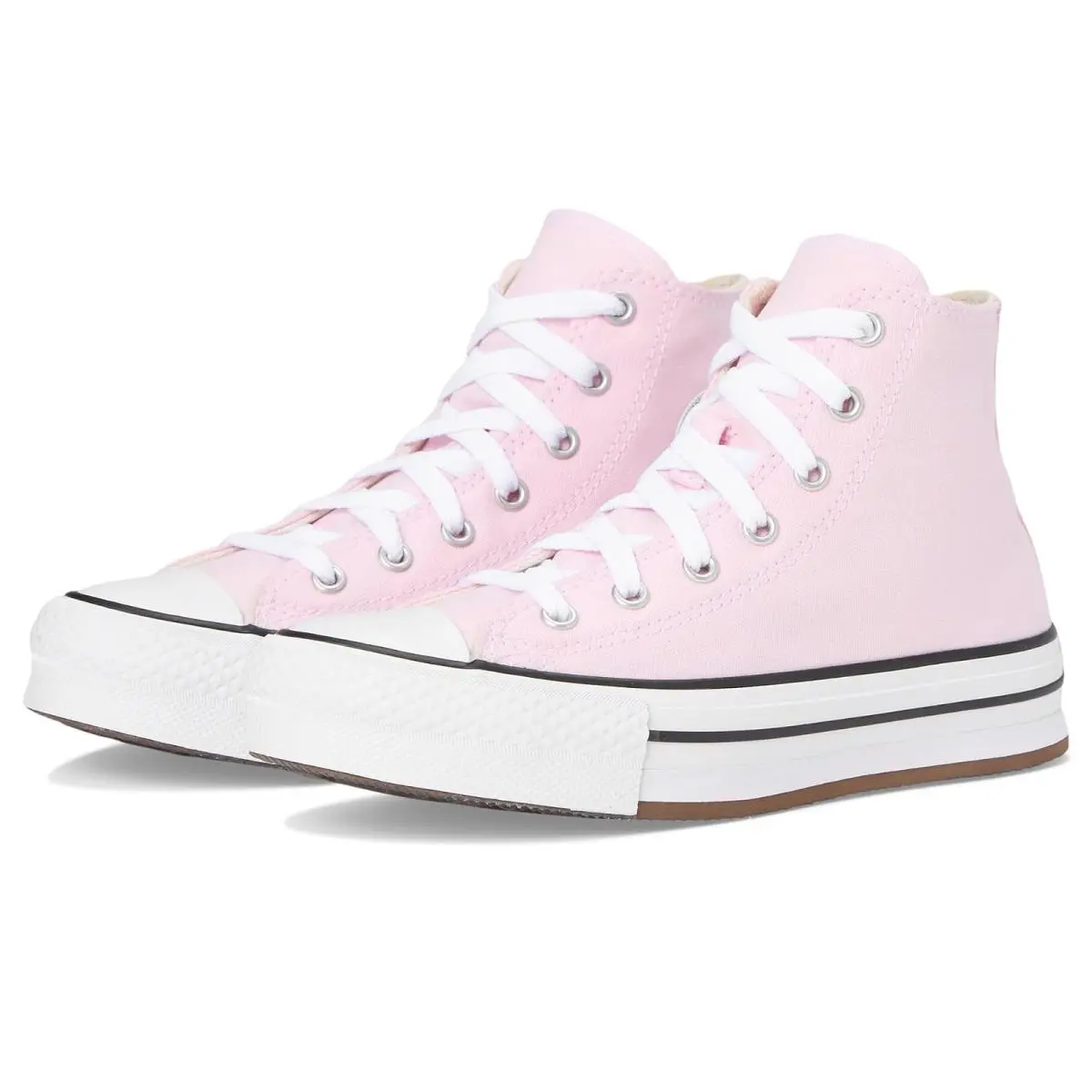 Converse shoes - Sugar Berry/White 6