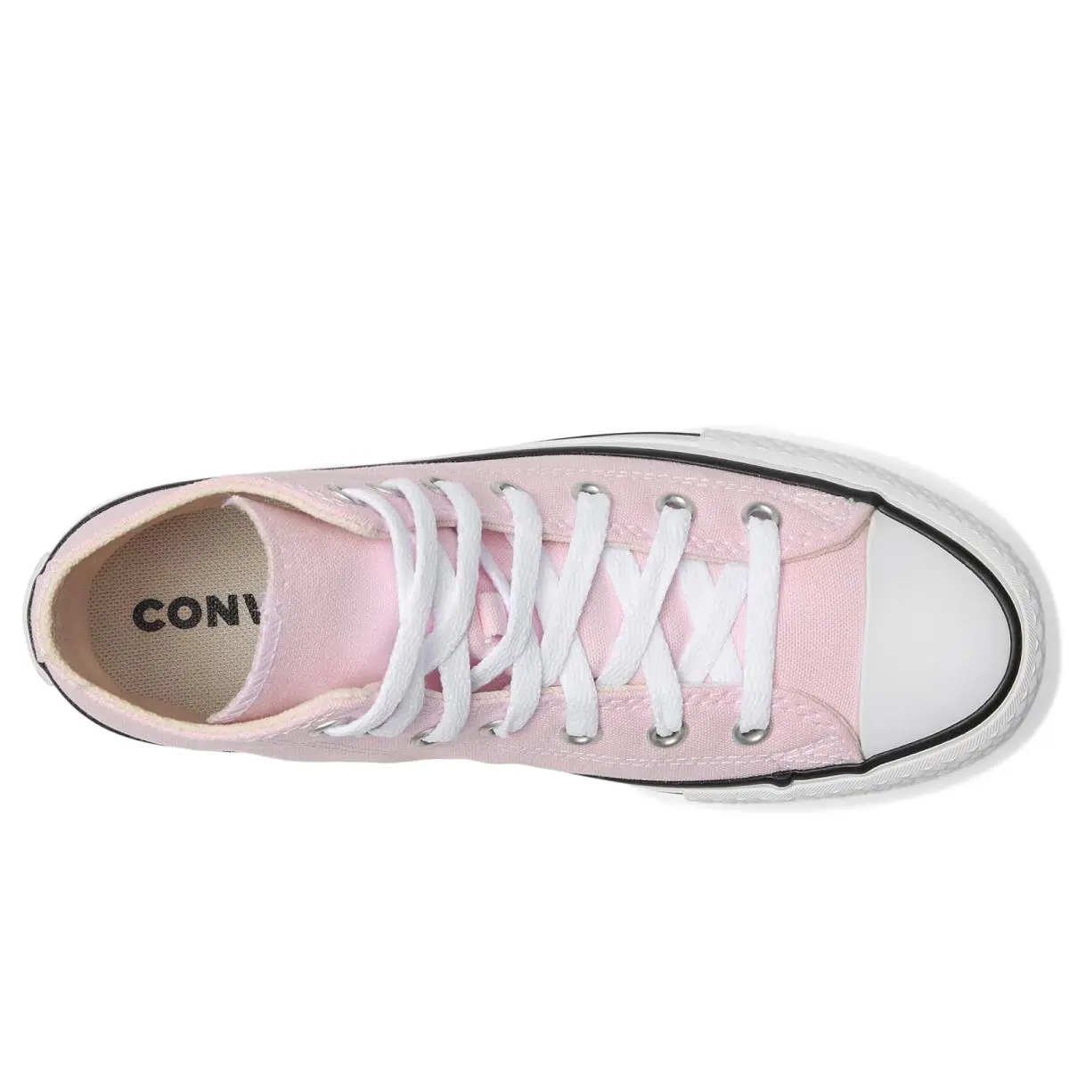 Converse shoes - Sugar Berry/White 7
