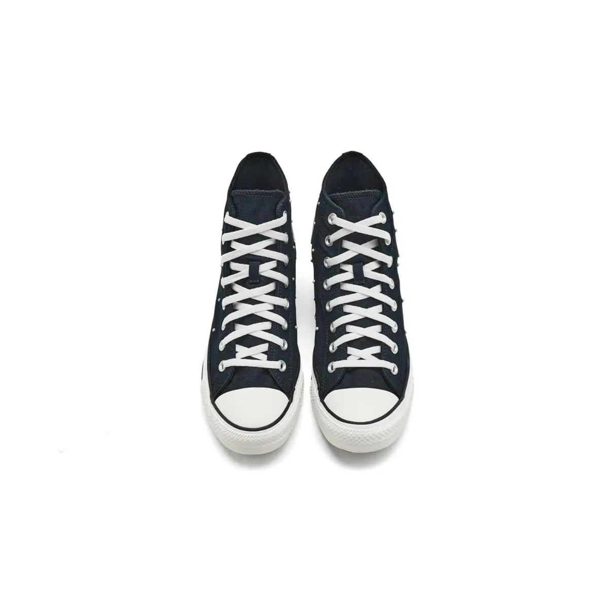 Converse shoes - Black/Pink/Very Peri 7