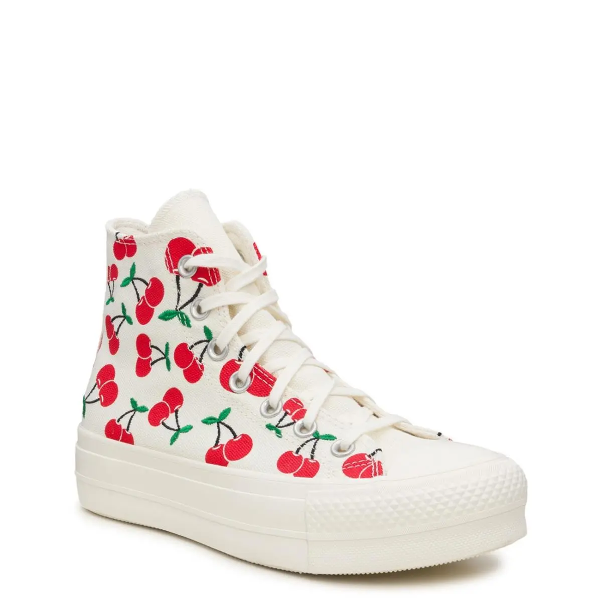 Converse shoes - Converse Chuck Taylor All Star A08096C - A08096C - Ivory 4