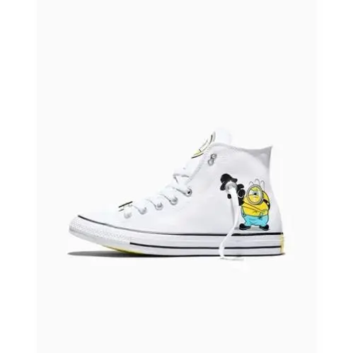 Converse shoes - Converse Chuck Taylor All Star Low - A21403C - White 8