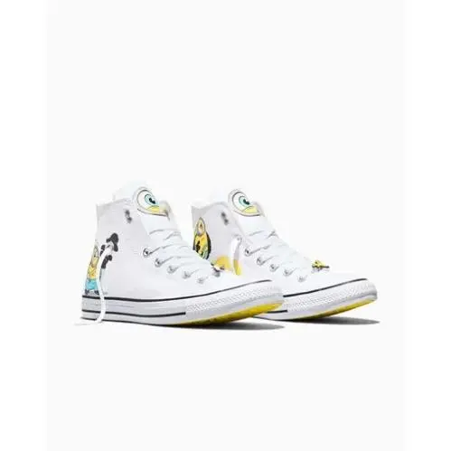 Converse shoes - Converse Chuck Taylor All Star Low - A21403C - White 10