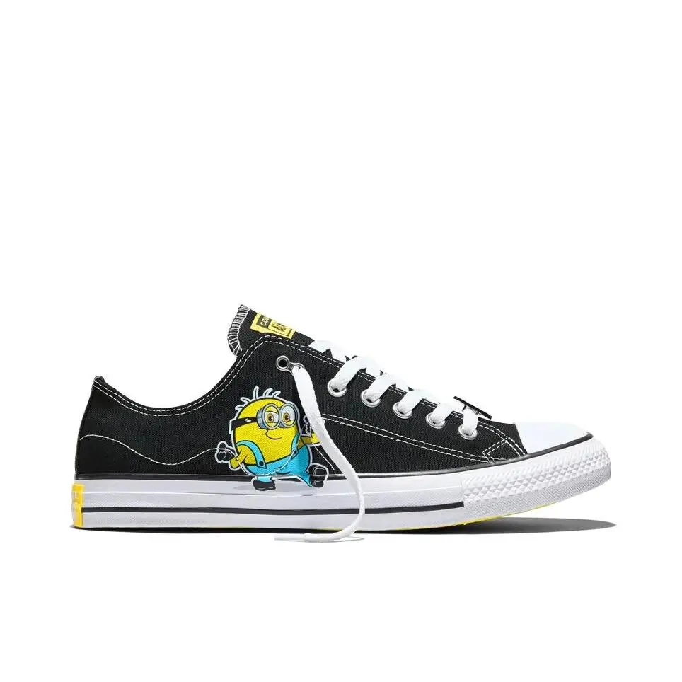 Converse shoes - Converse Chuck Taylor All Star Low - A21404C - Black 1