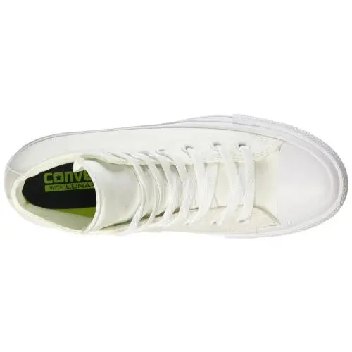 Converse shoes - Optic White 12