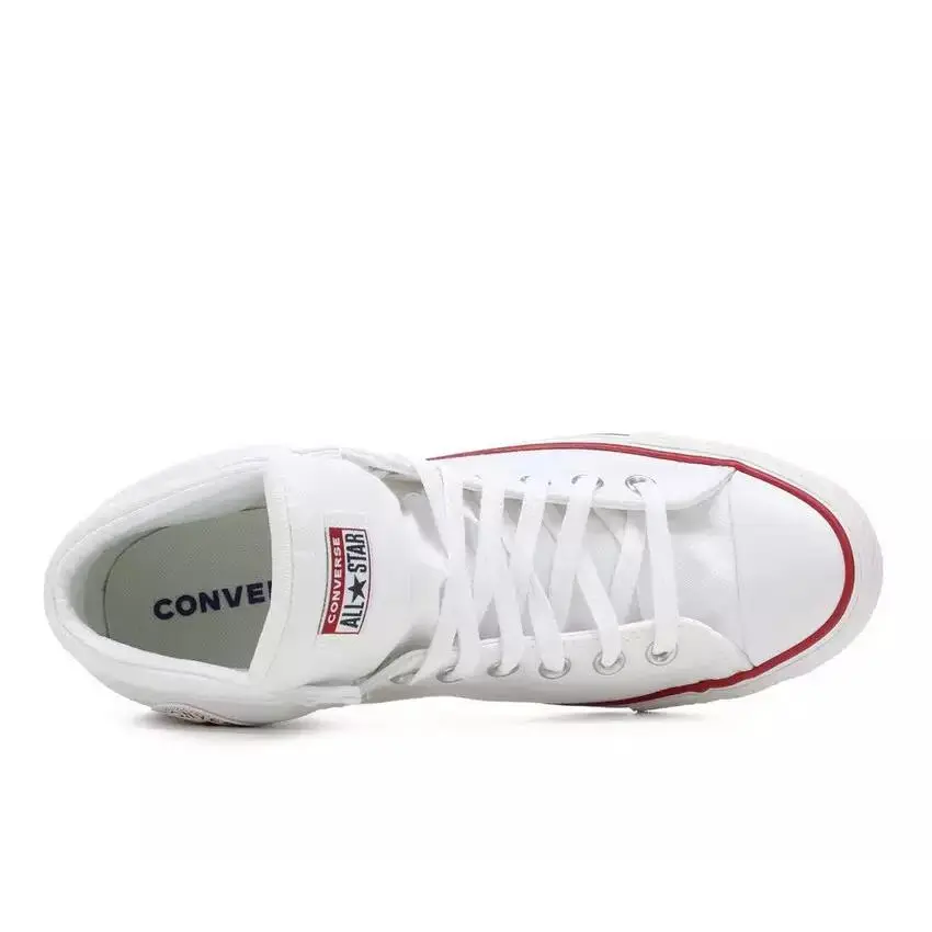 Converse shoes - Converse Chuck Taylor All Star Street Mid - White 2