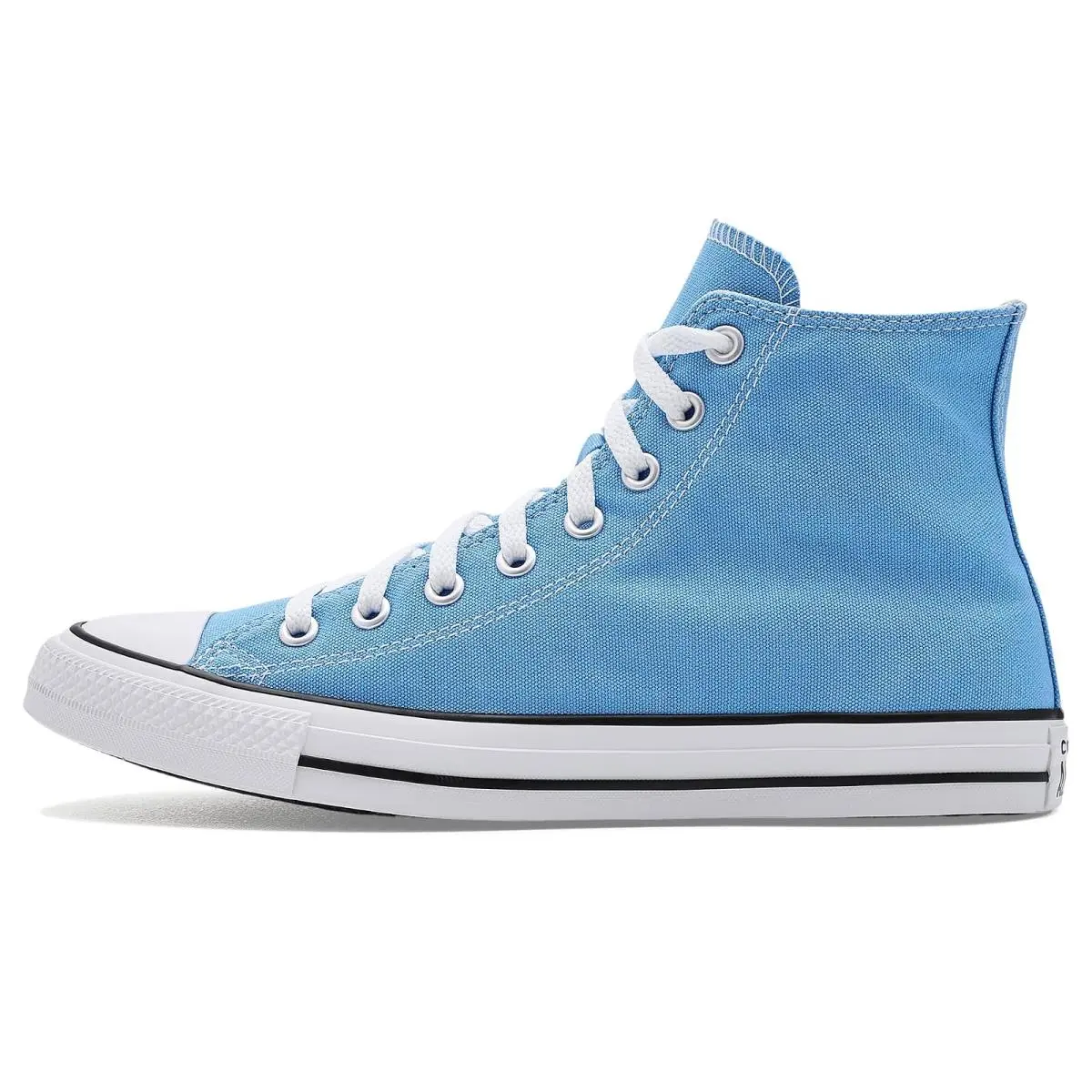 Converse shoes - Light Blue 2
