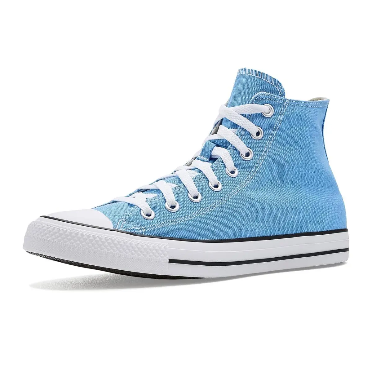 Converse shoes - Light Blue 6
