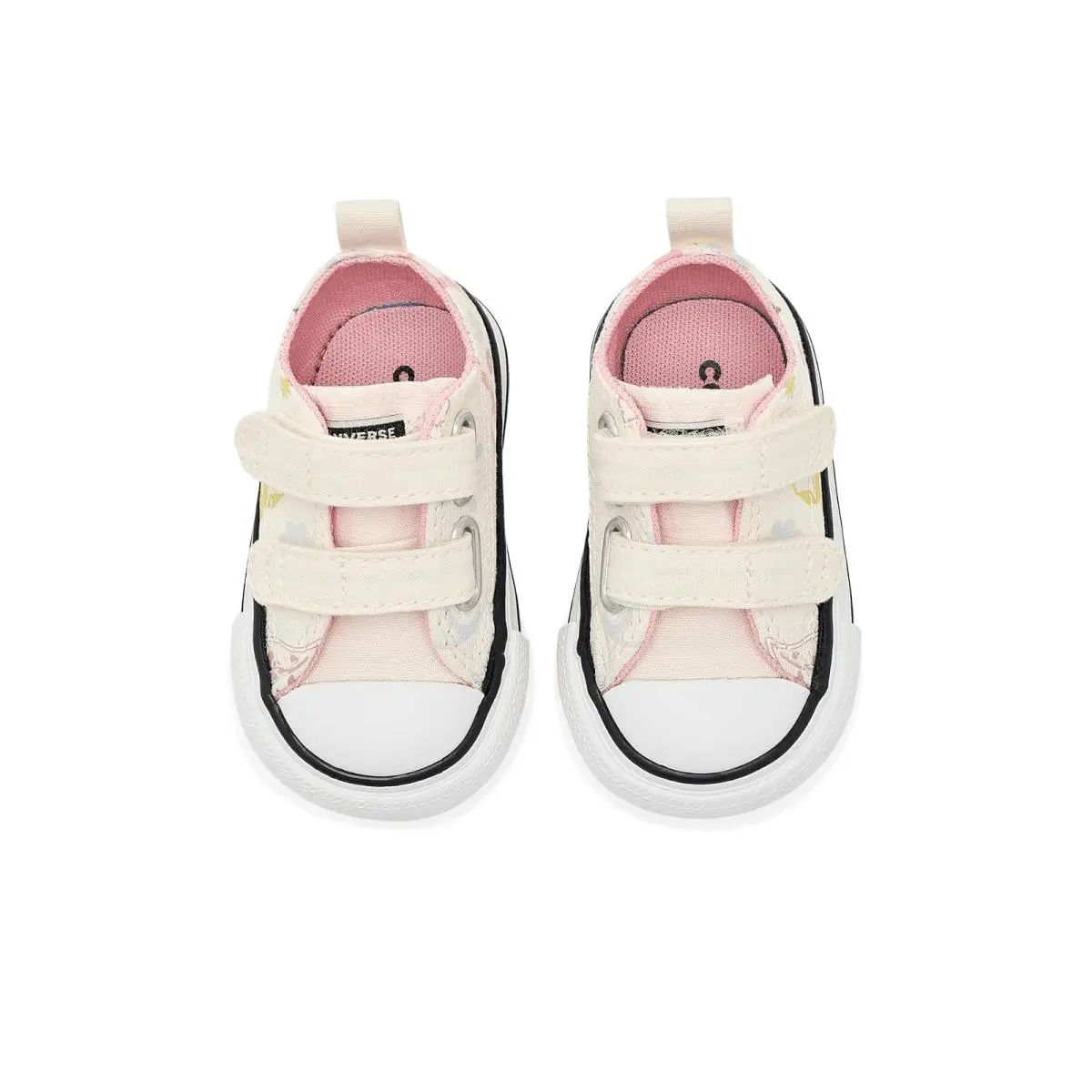 Converse shoes - Egret/Ok Bloomer/White 0
