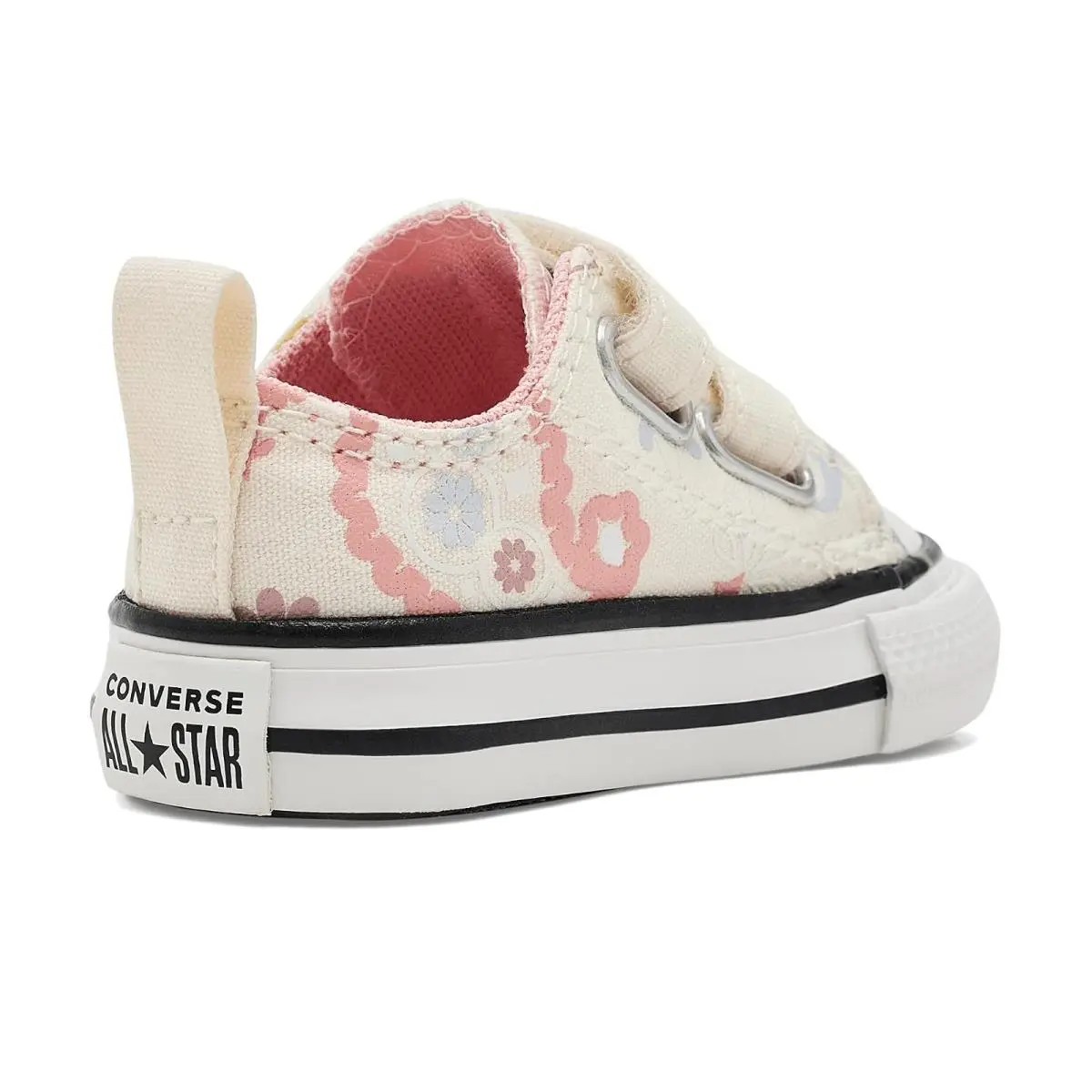 Converse shoes - Egret/Ok Bloomer/White 1