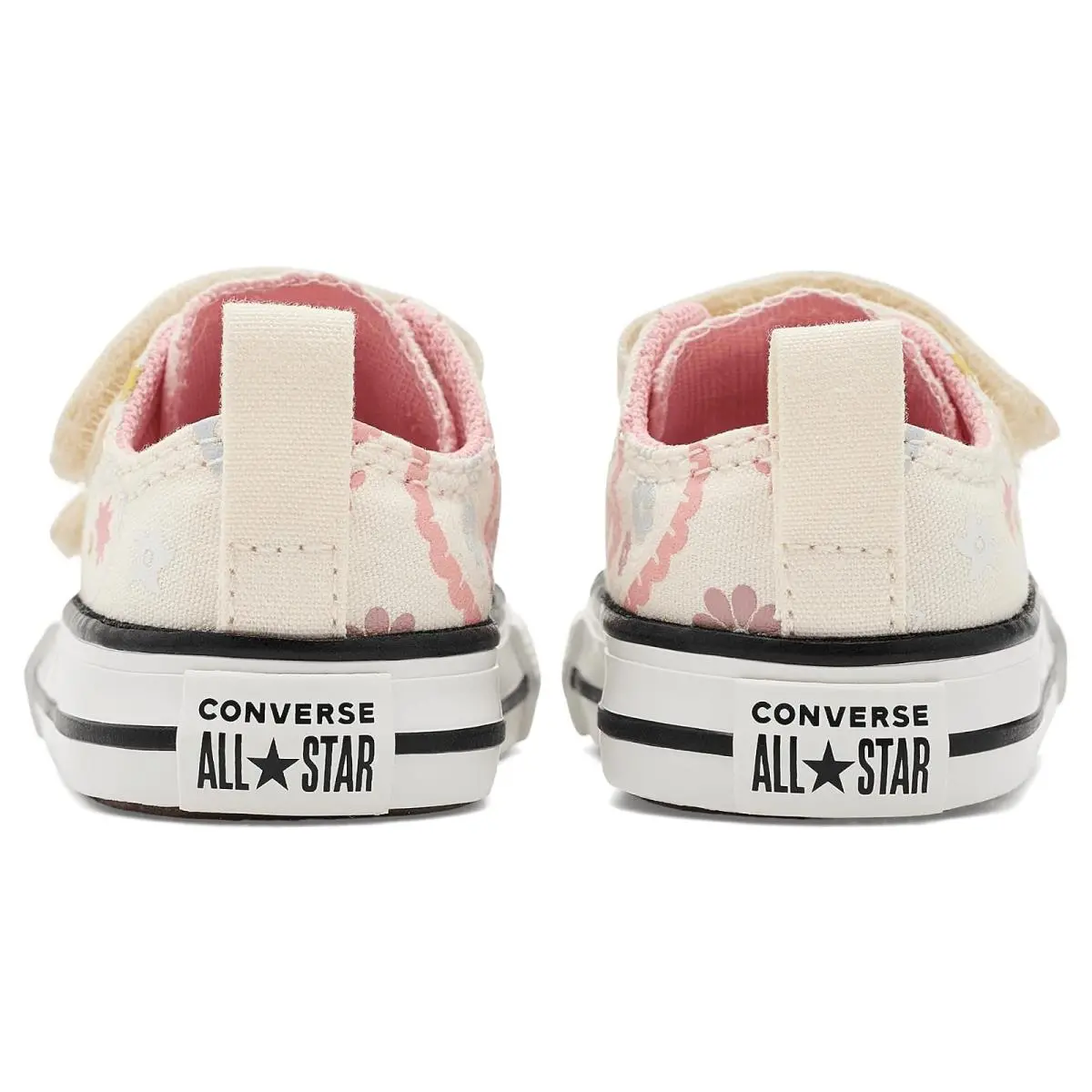 Converse shoes - Egret/Ok Bloomer/White 12