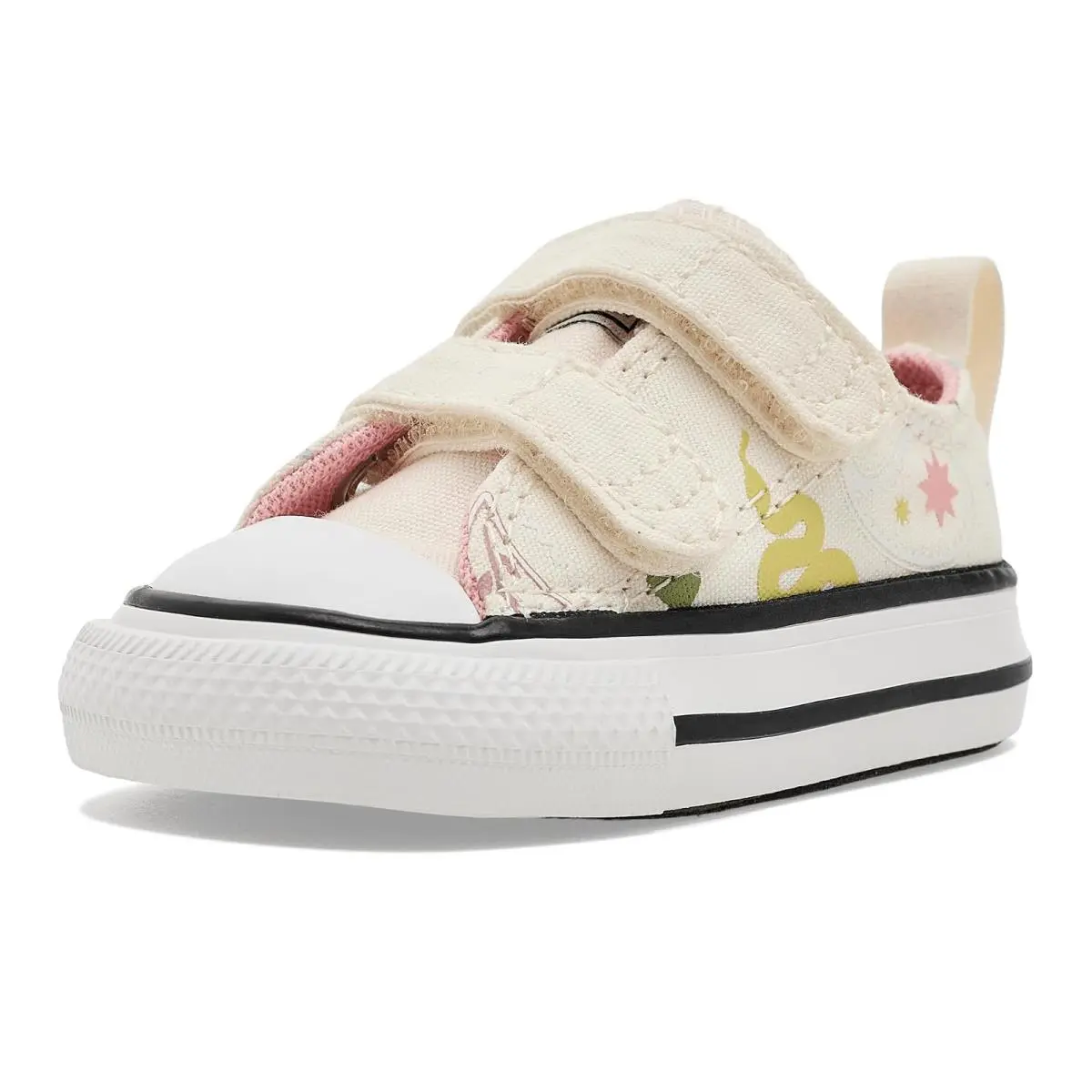 Converse shoes - Egret/Ok Bloomer/White 6