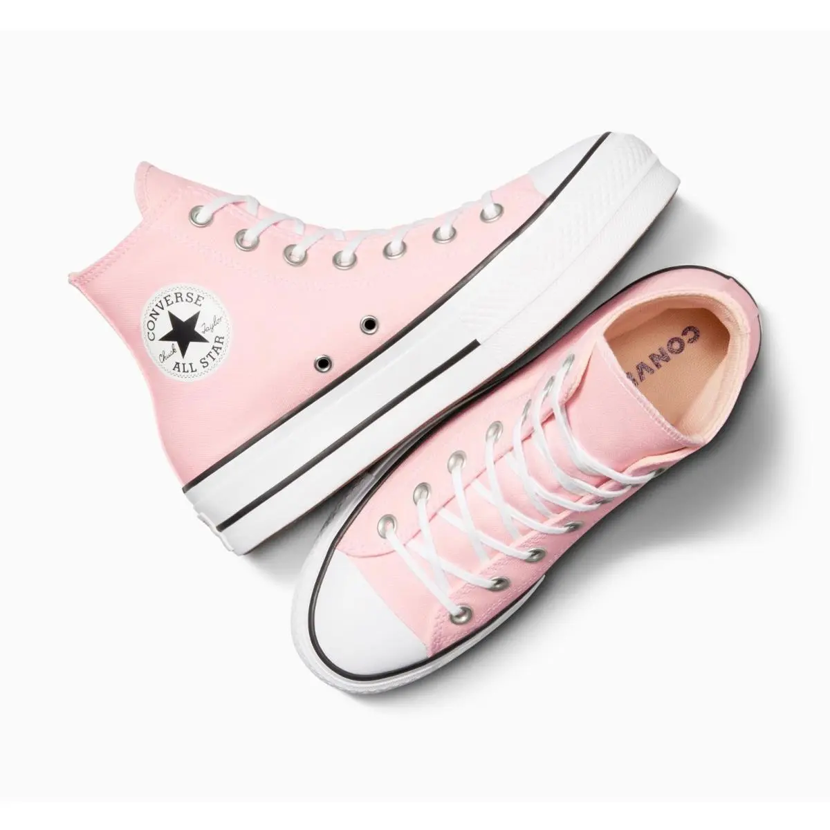 Converse shoes - Converse Chuck Taylor All Star A06507C - A06507C - Pink 2
