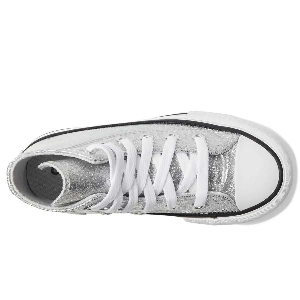 Converse shoes - Silver/White/Barely Grey 0